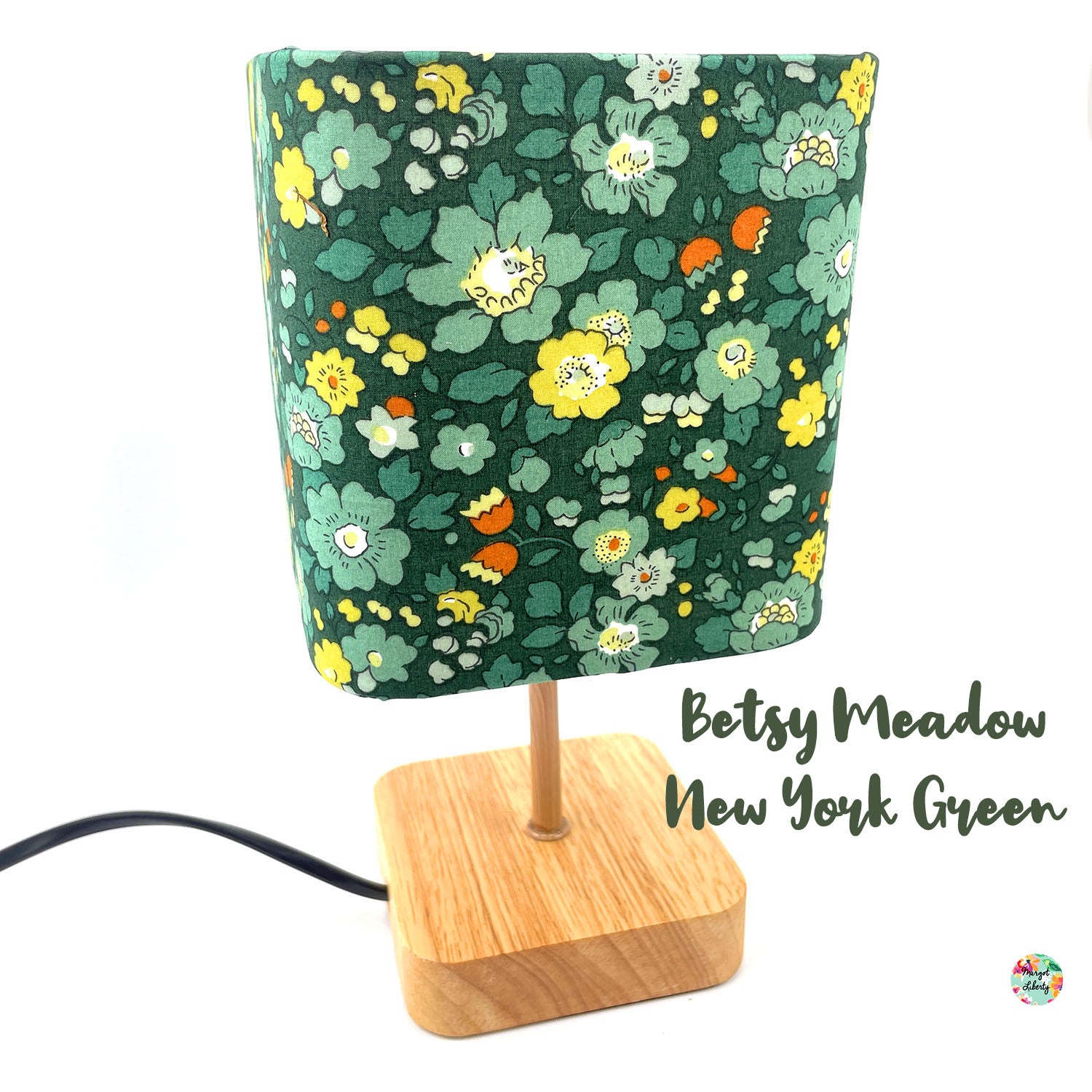 Lampe Liberty Betsy Meadow New York Green