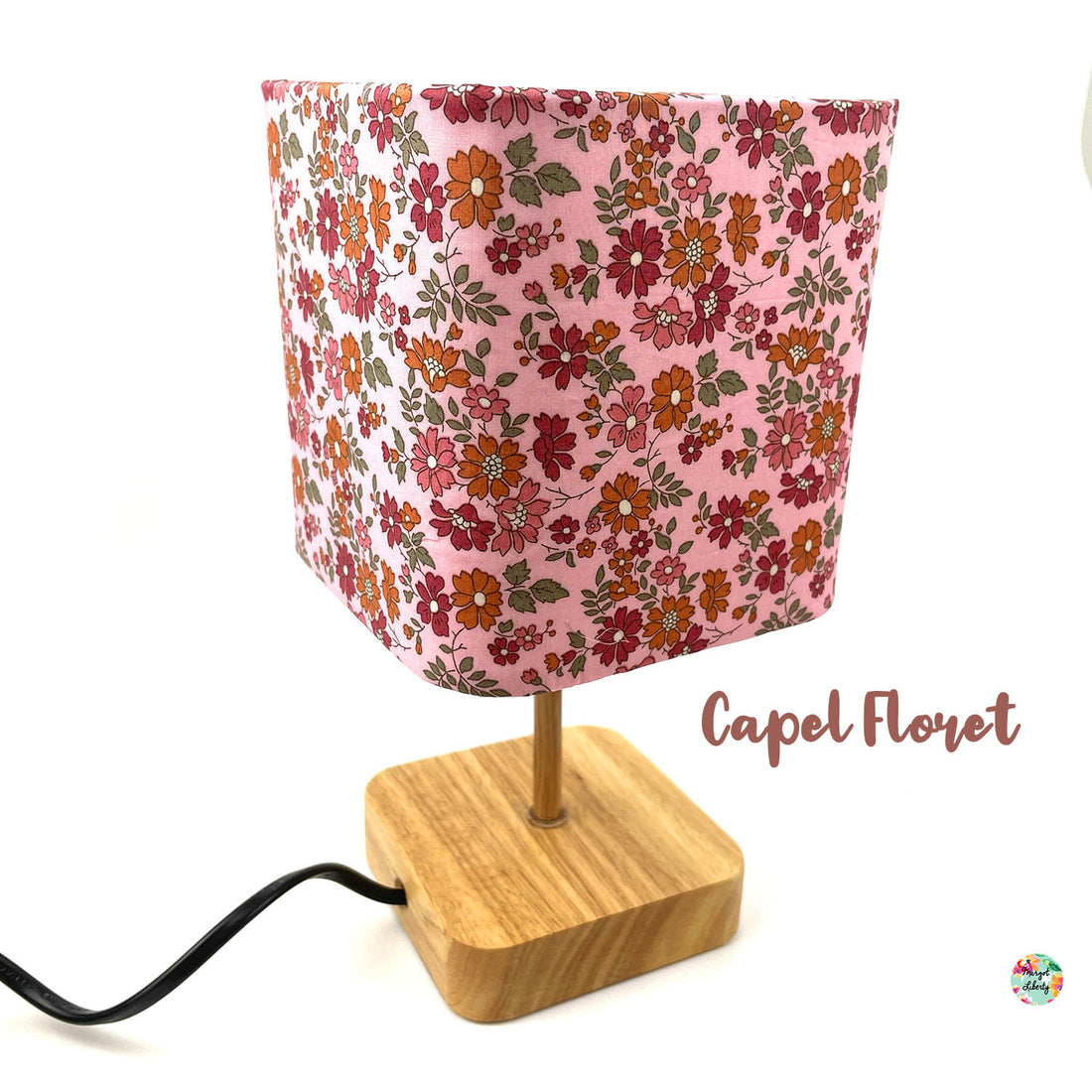 Lampe Liberty Capel Floret