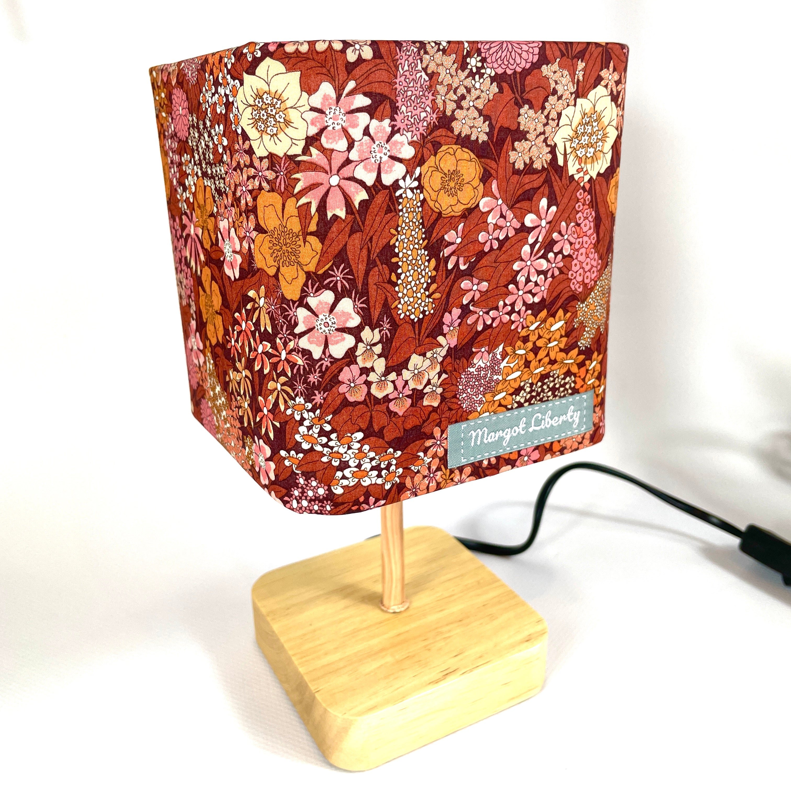 Lampe Liberty Ciara Fauve