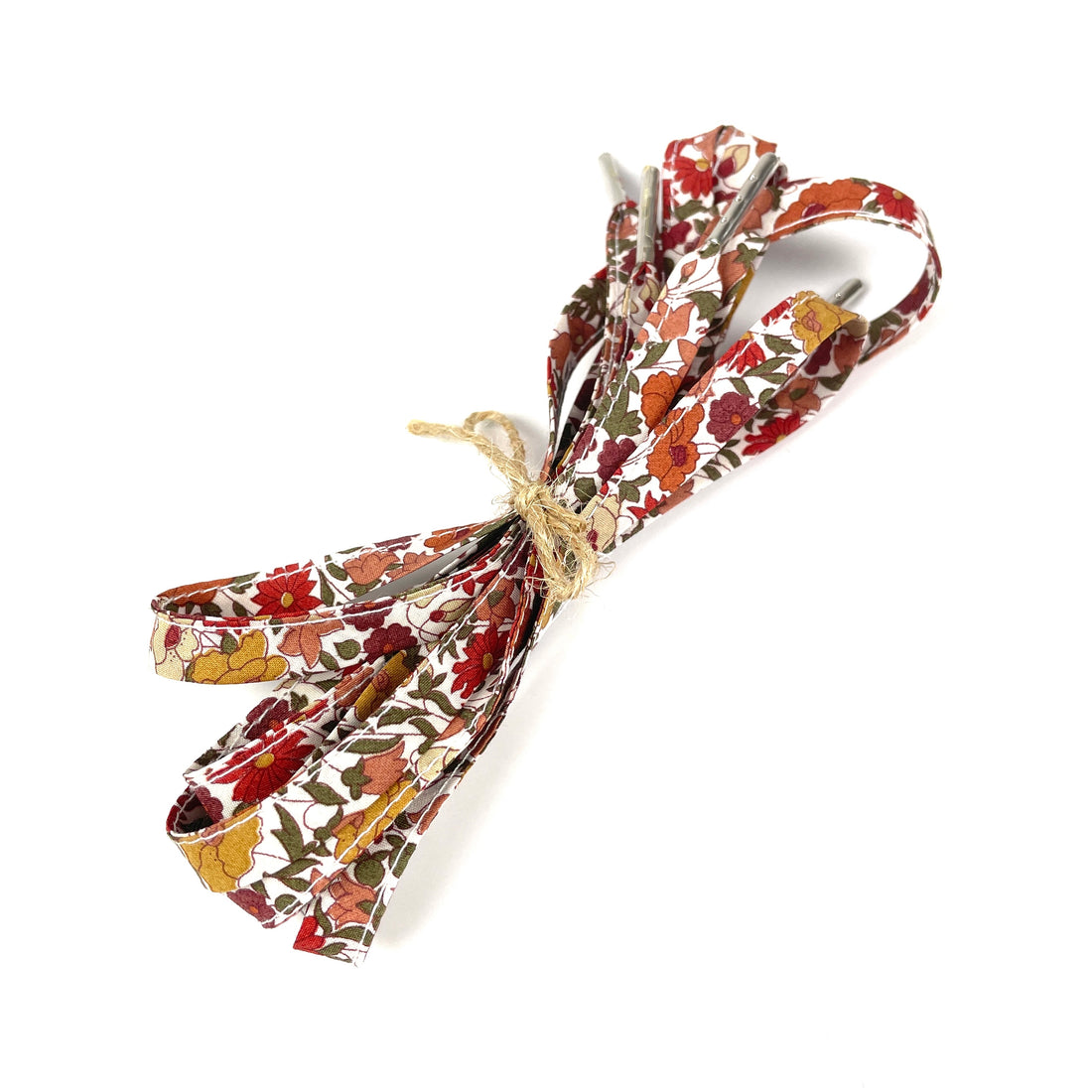 Lacets Liberty marron