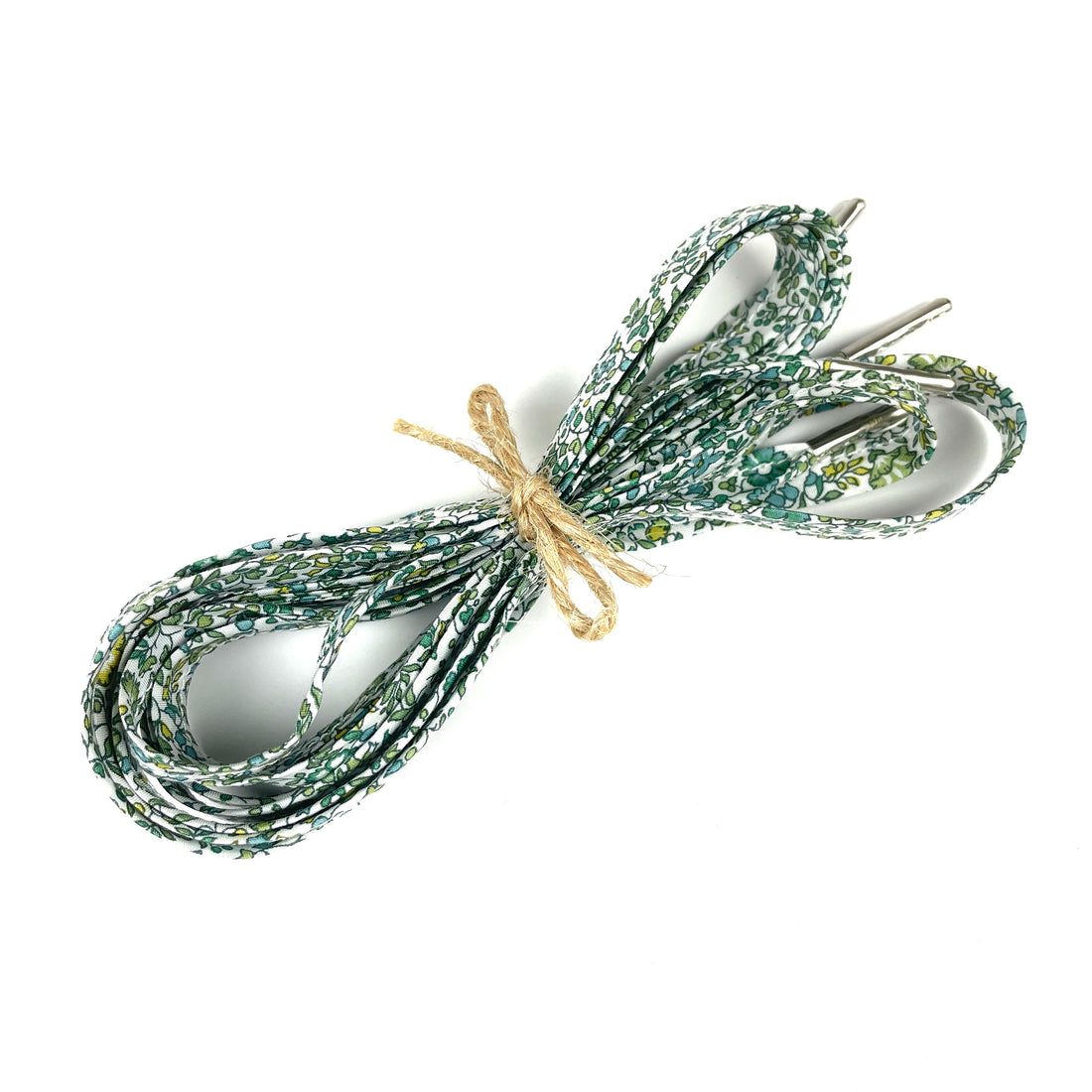 Lacets Liberty Katie and Millie mint