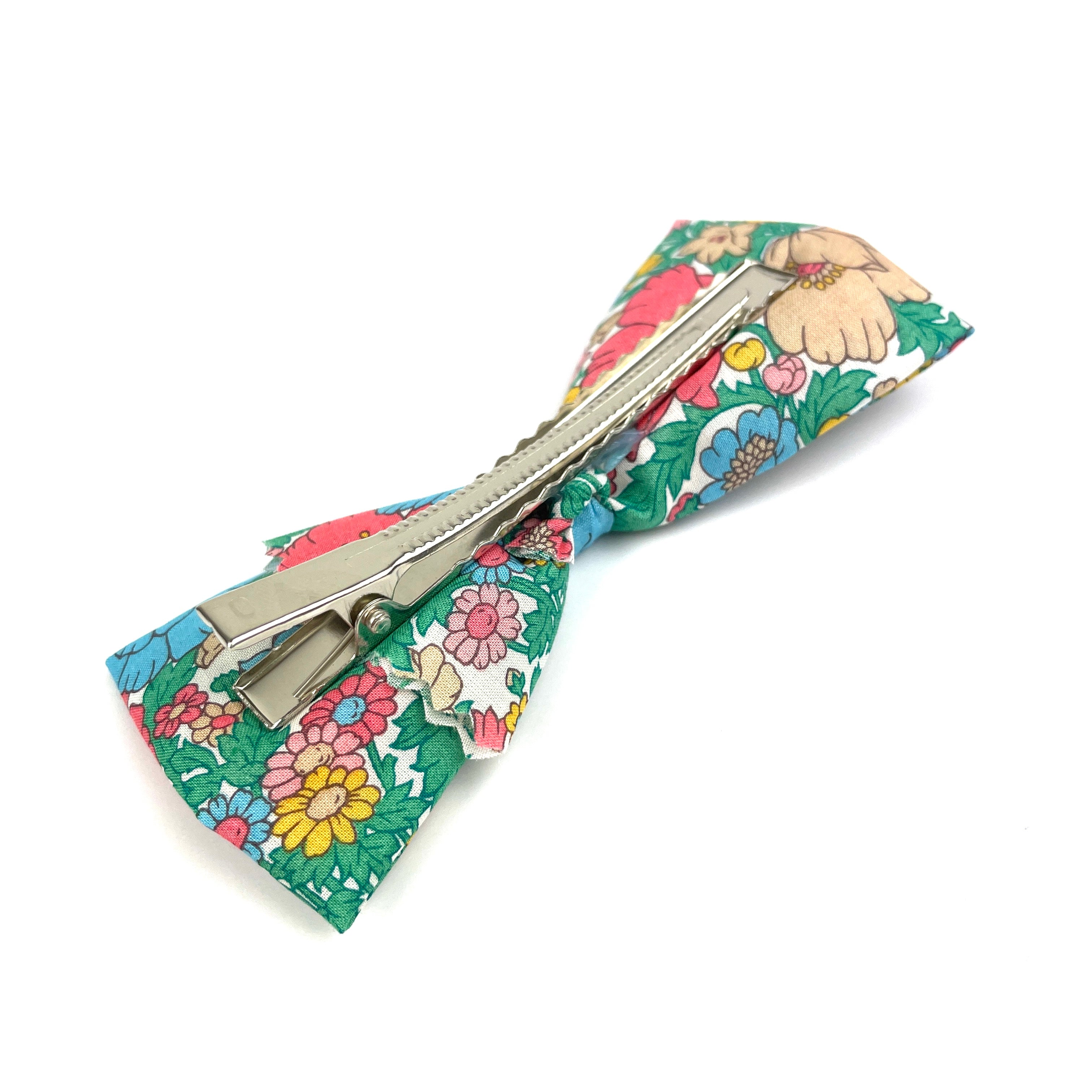 Grande Barrette Liberty "Meadow Song Summer"