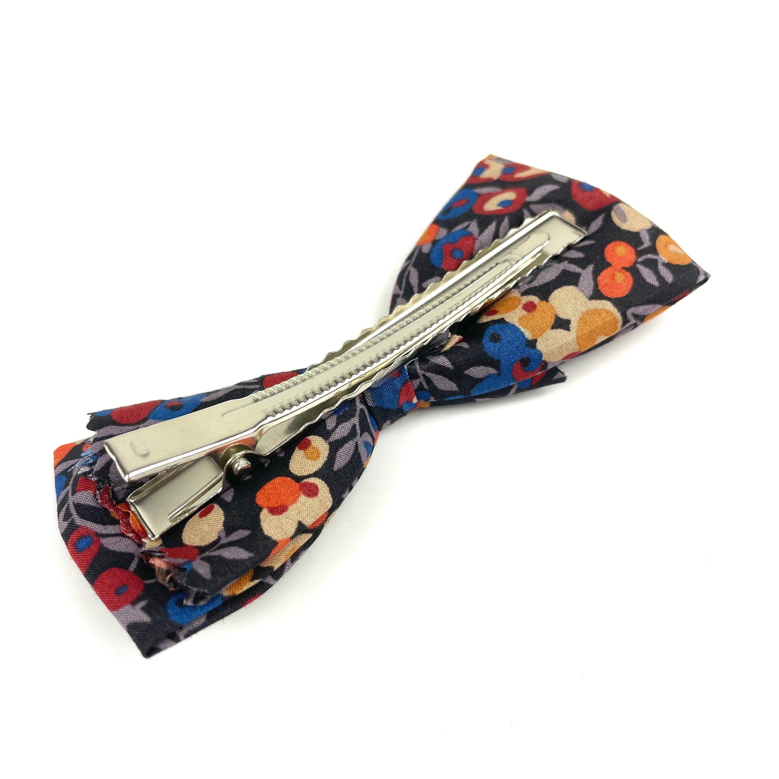 Grande Barrette Liberty "Wiltshire Burnt"