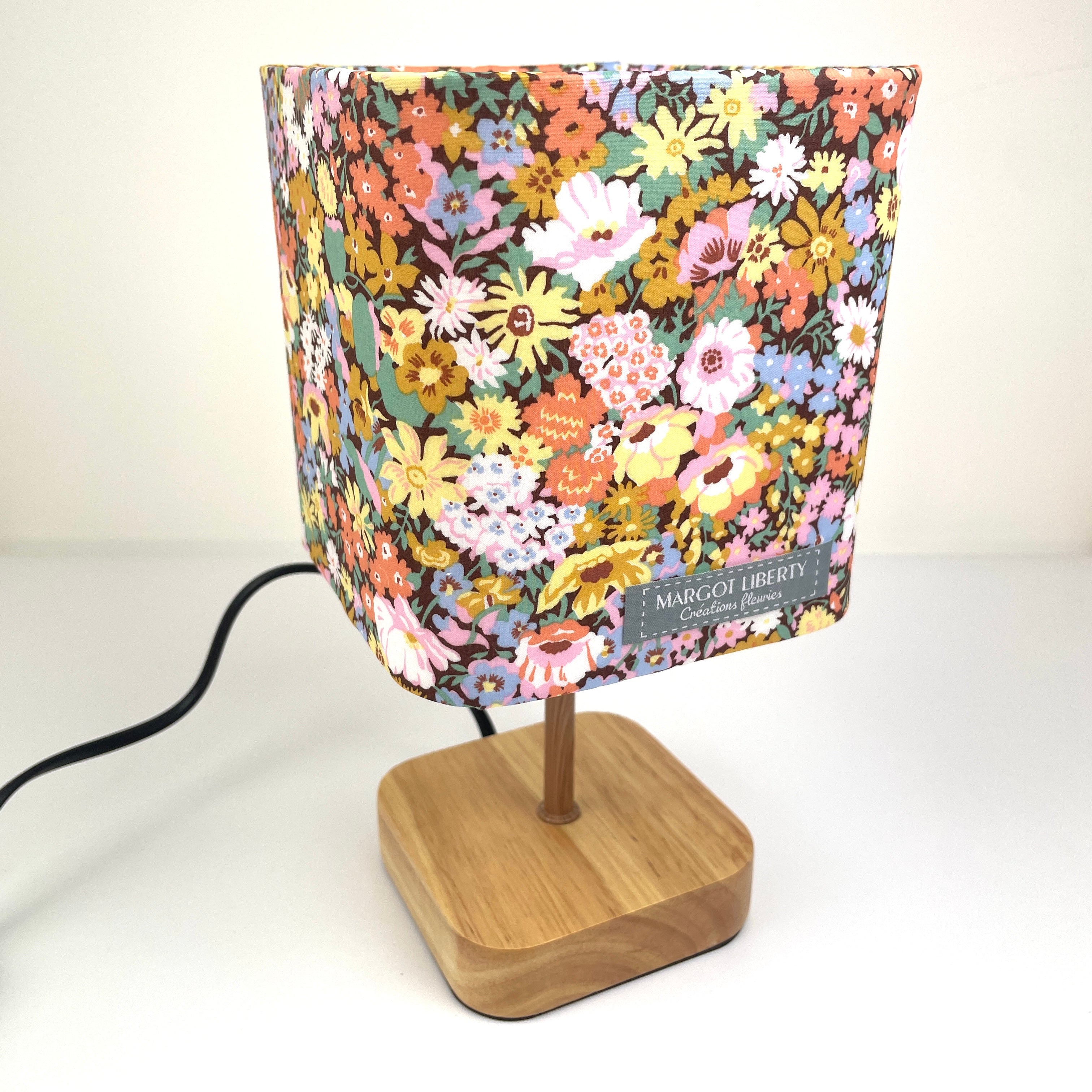 Lampe Liberty "Thorpe Aurore"