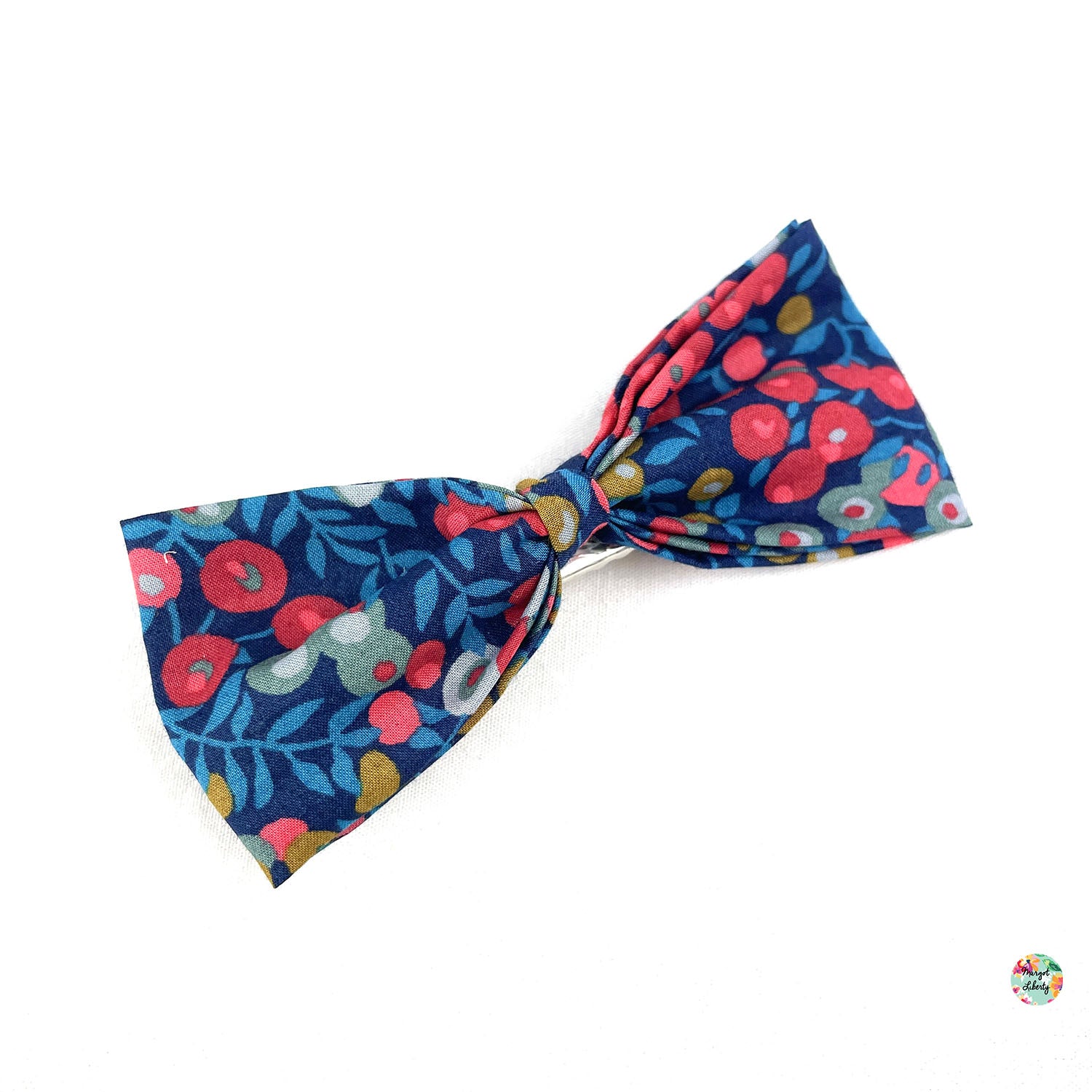 Grande Barrette Liberty "Wiltshire Nausicaa"