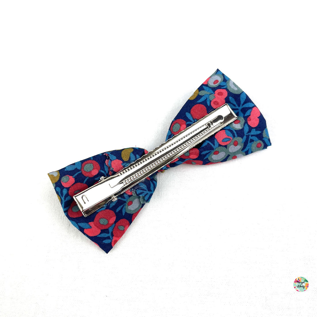 Grande Barrette Liberty "Wiltshire Nausicaa"