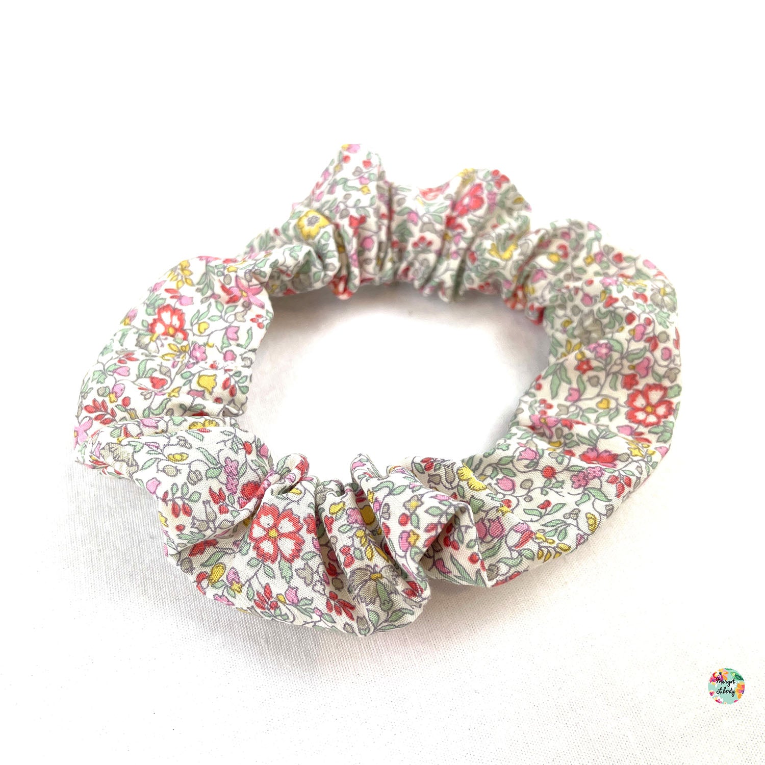 Chouchou Liberty "Katie and Millie Pastel"