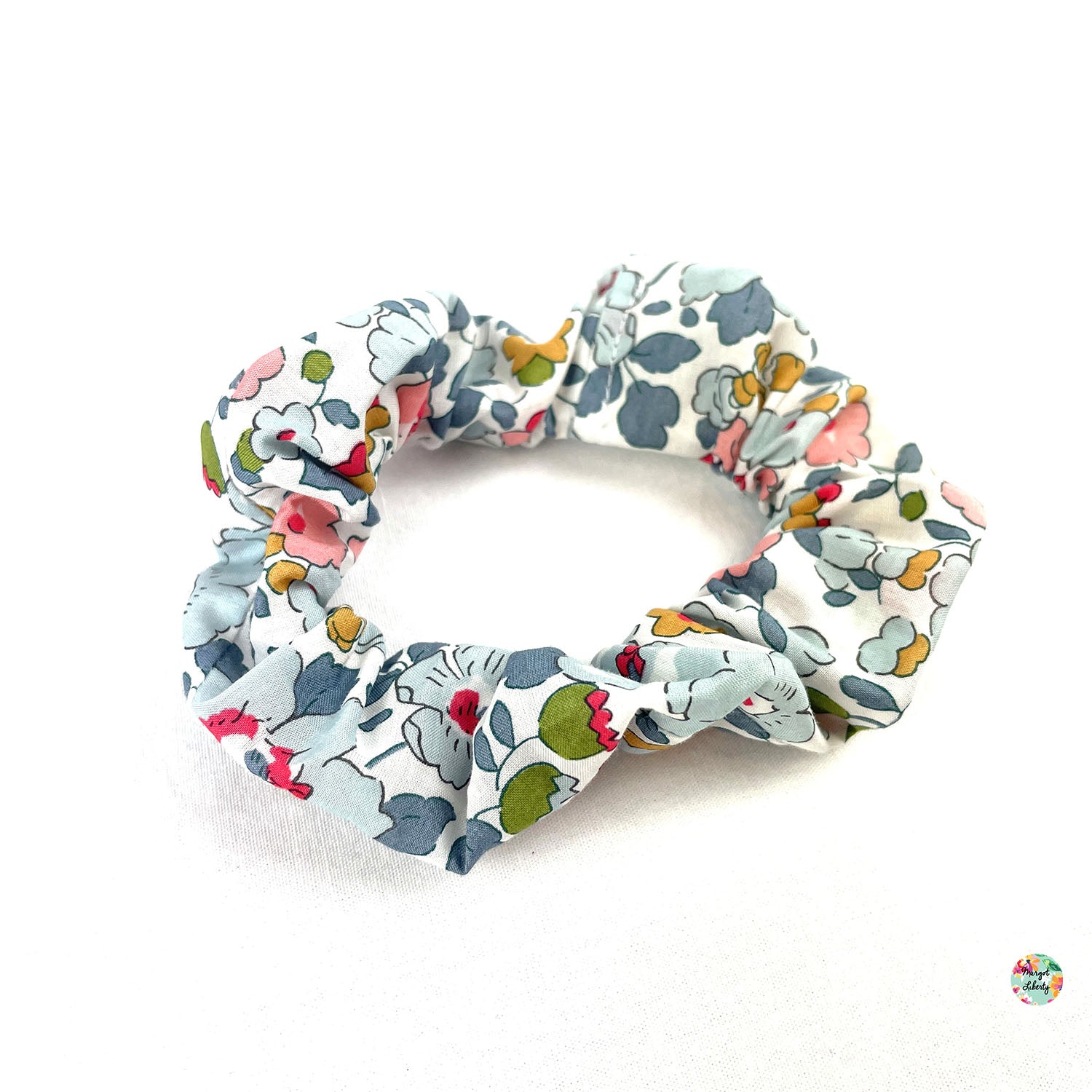 Chouchou Liberty "Betsy Porcelaine"