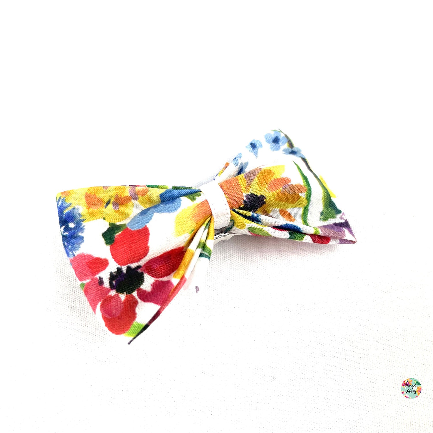Barrette Liberty "Dreams of summer - Sunshine"