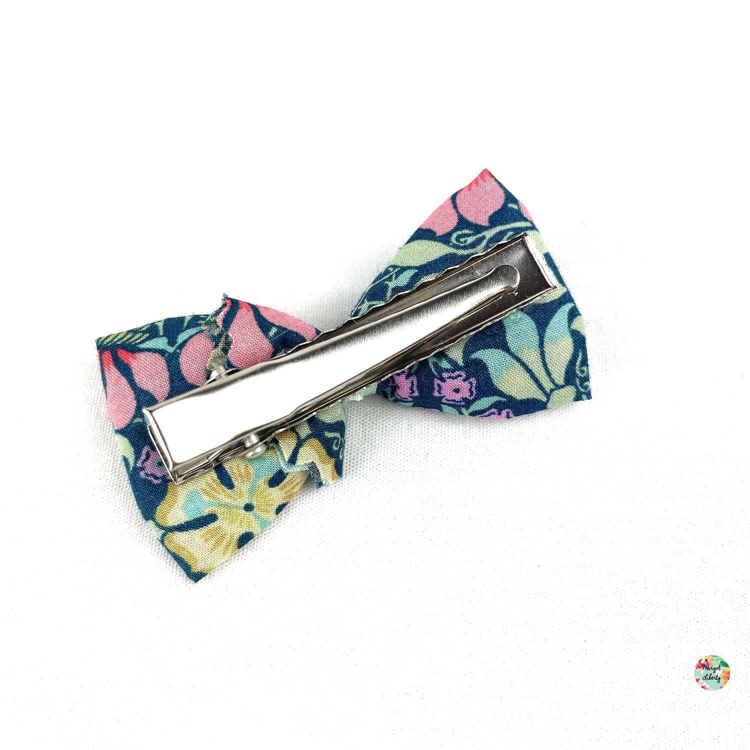 Barrette Liberty "Persephone - Mint"