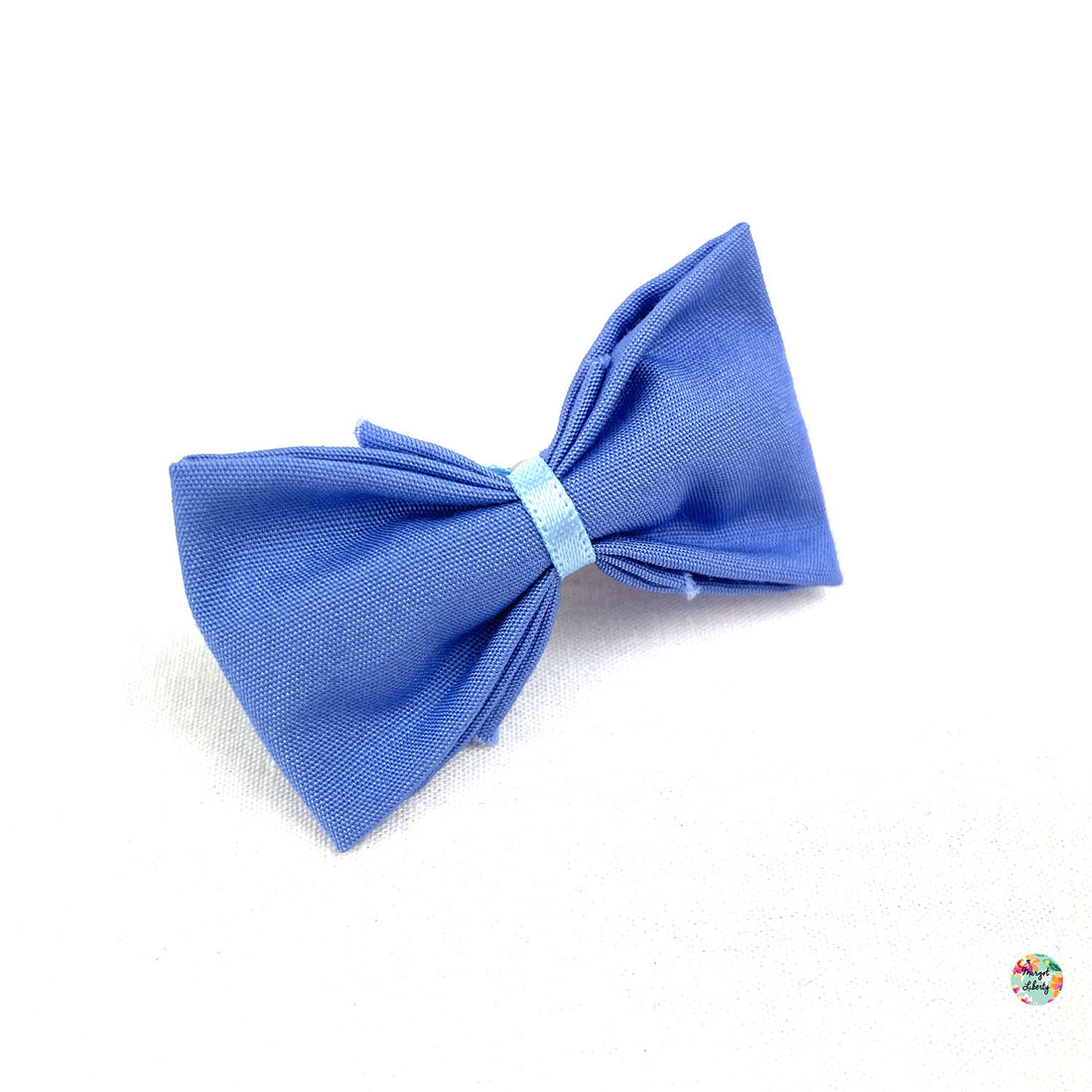 Barrette Bleu Azur
