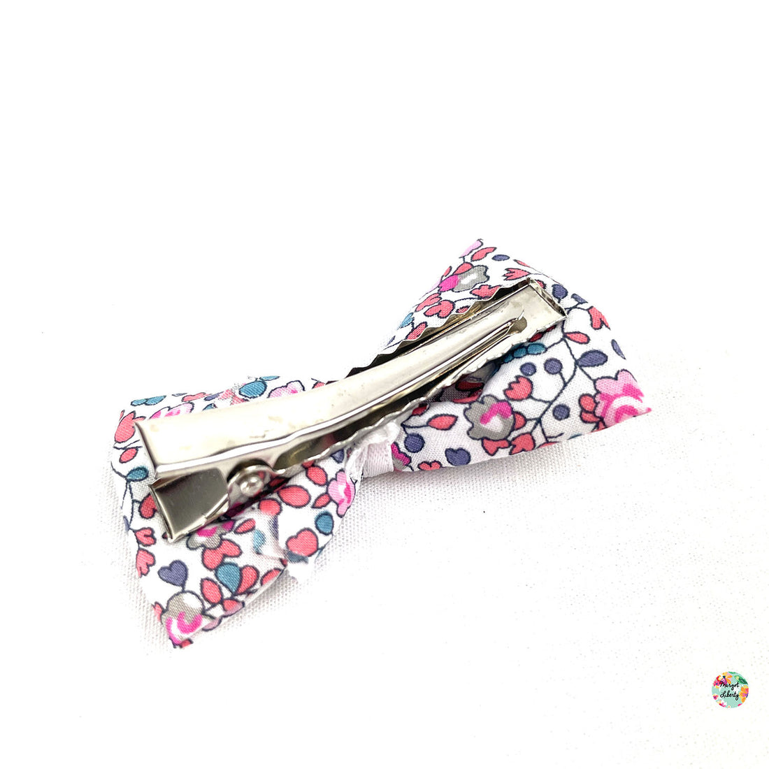 Liberty "Eloïse rose et bleu"