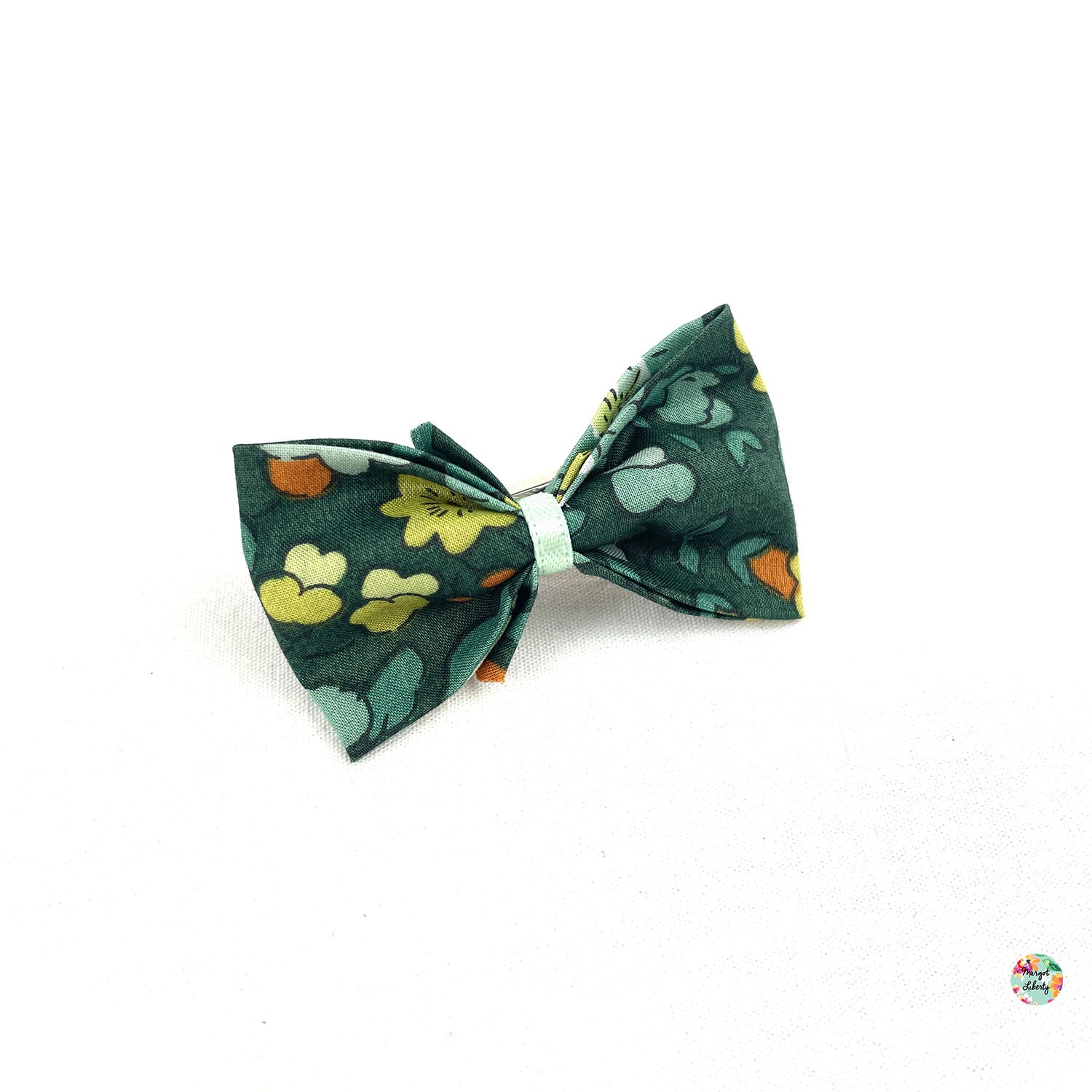 Barrette Liberty "Betsy Meadow New York Green"