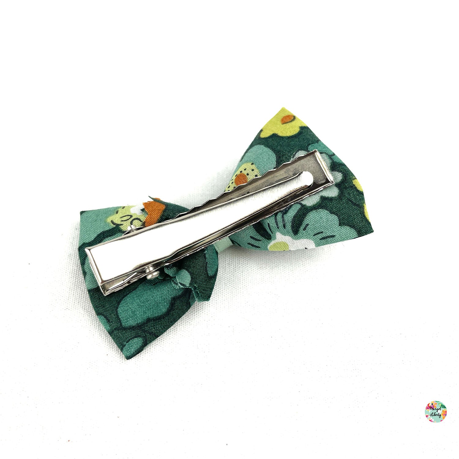 Barrette Liberty "Betsy Meadow New York Green"