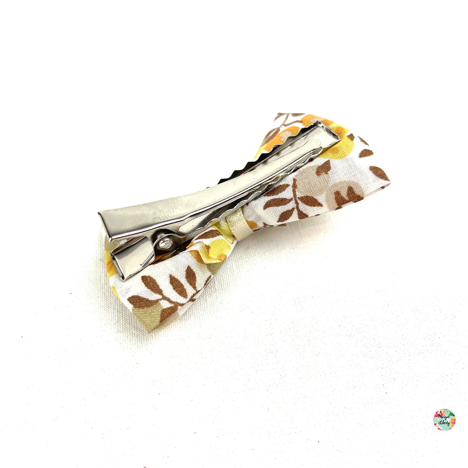 Barrette Liberty "Wiltshire Tournesol"