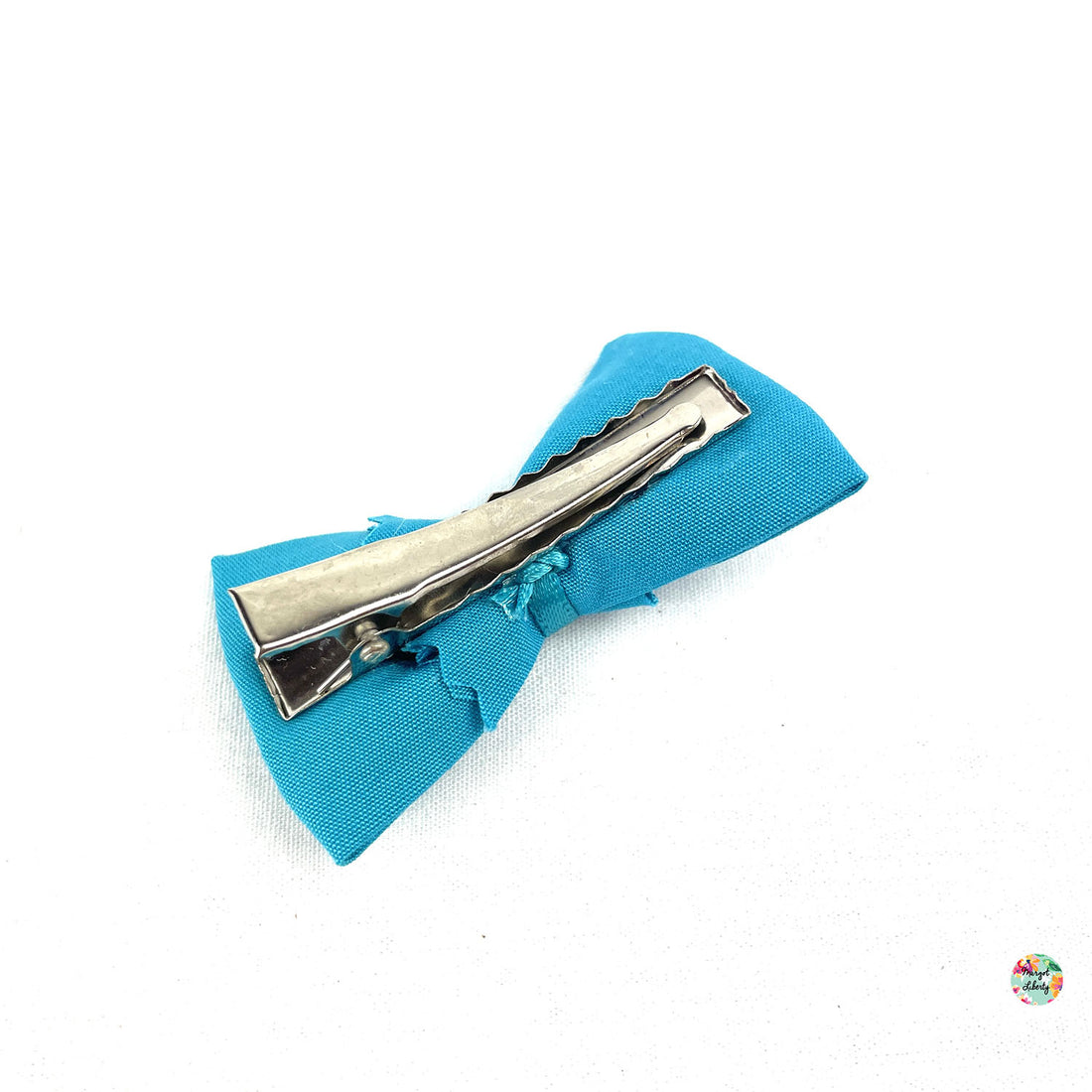 Barrette Bleu turquoise