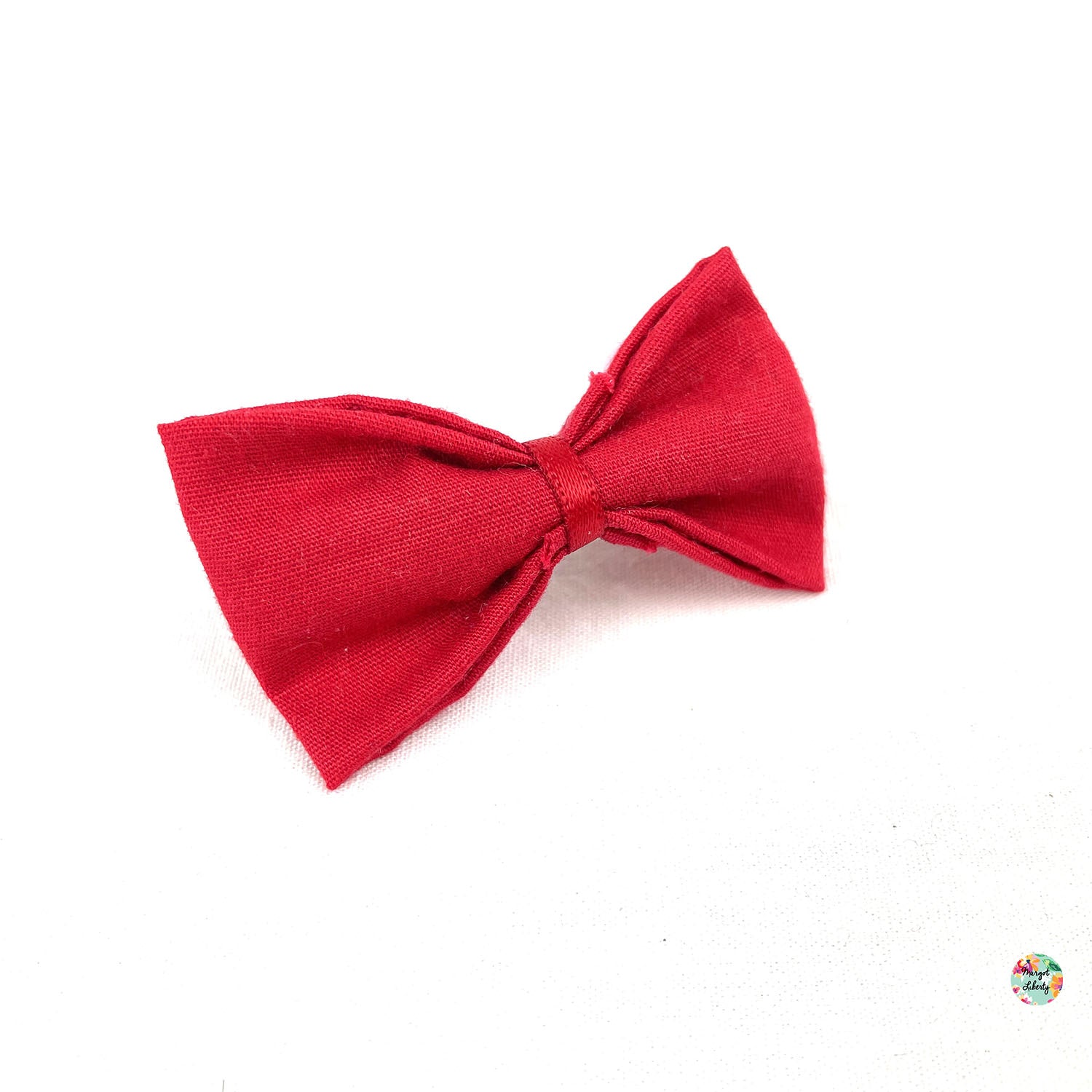 Barrette rouge