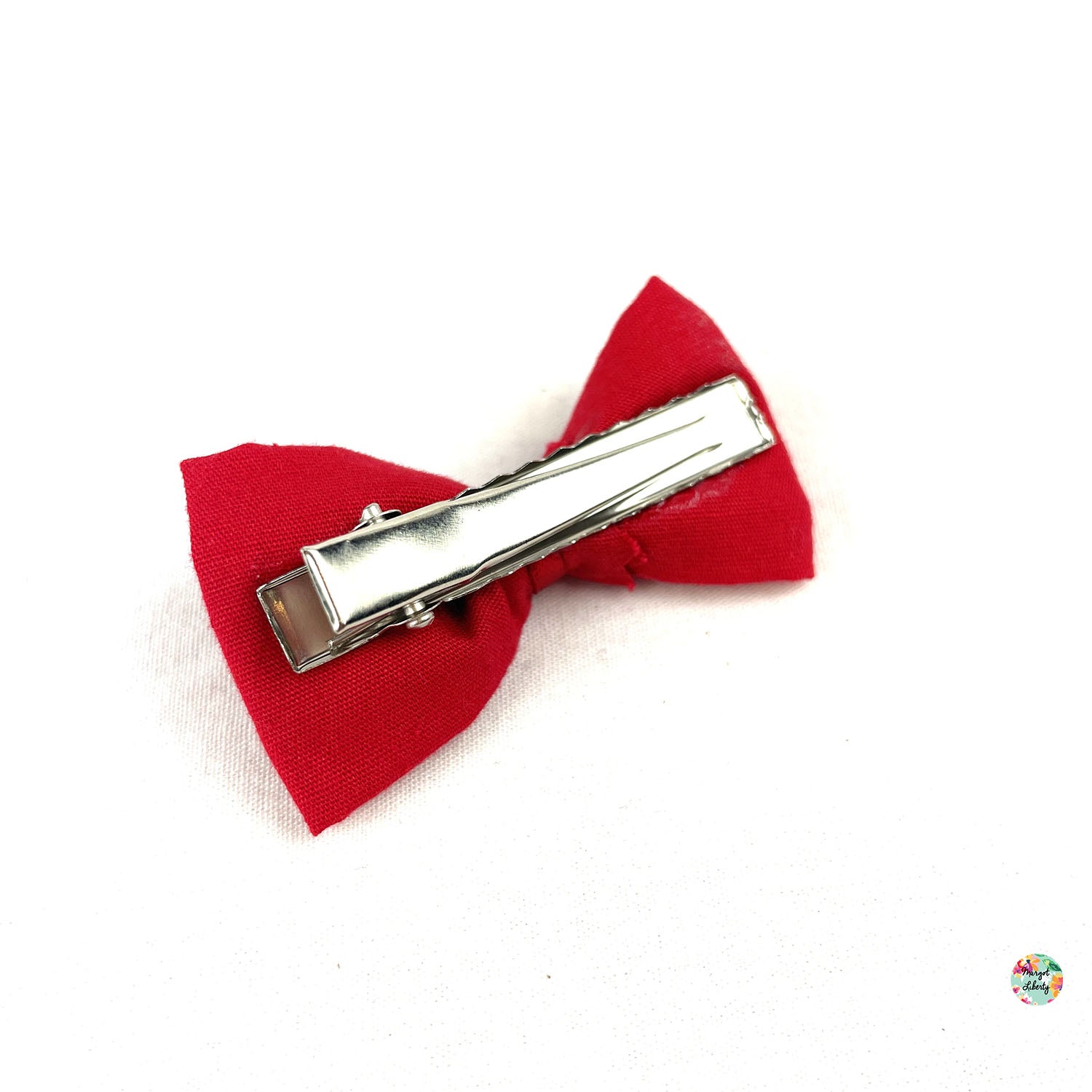 Barrette rouge