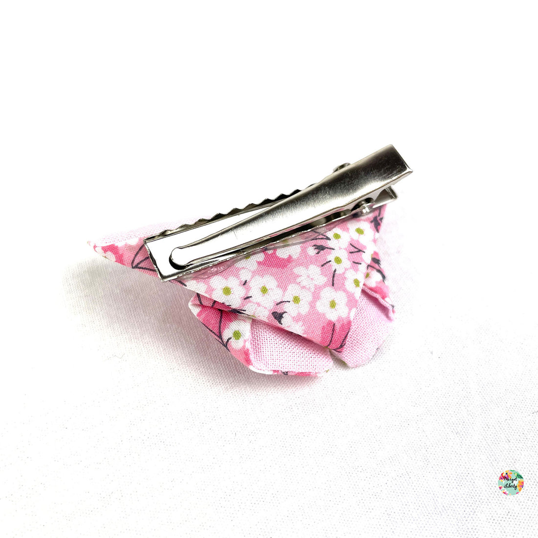 Liberty "Mitsi Orchidée rose"