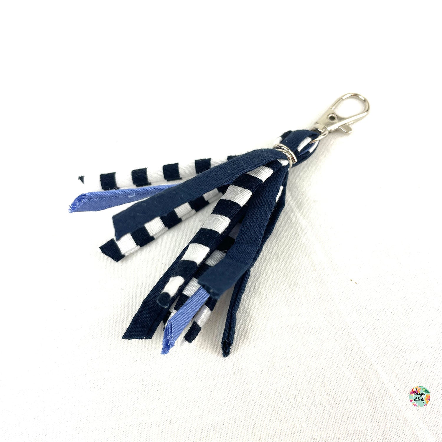 Porte-clefs Marinière