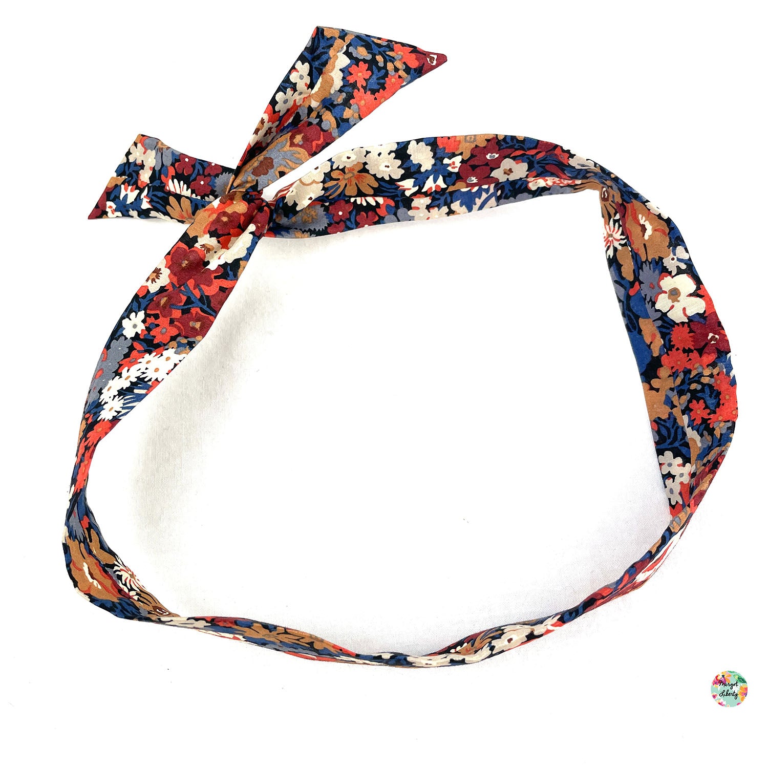 Bandeau "Twist" Liberty "Thorpe"