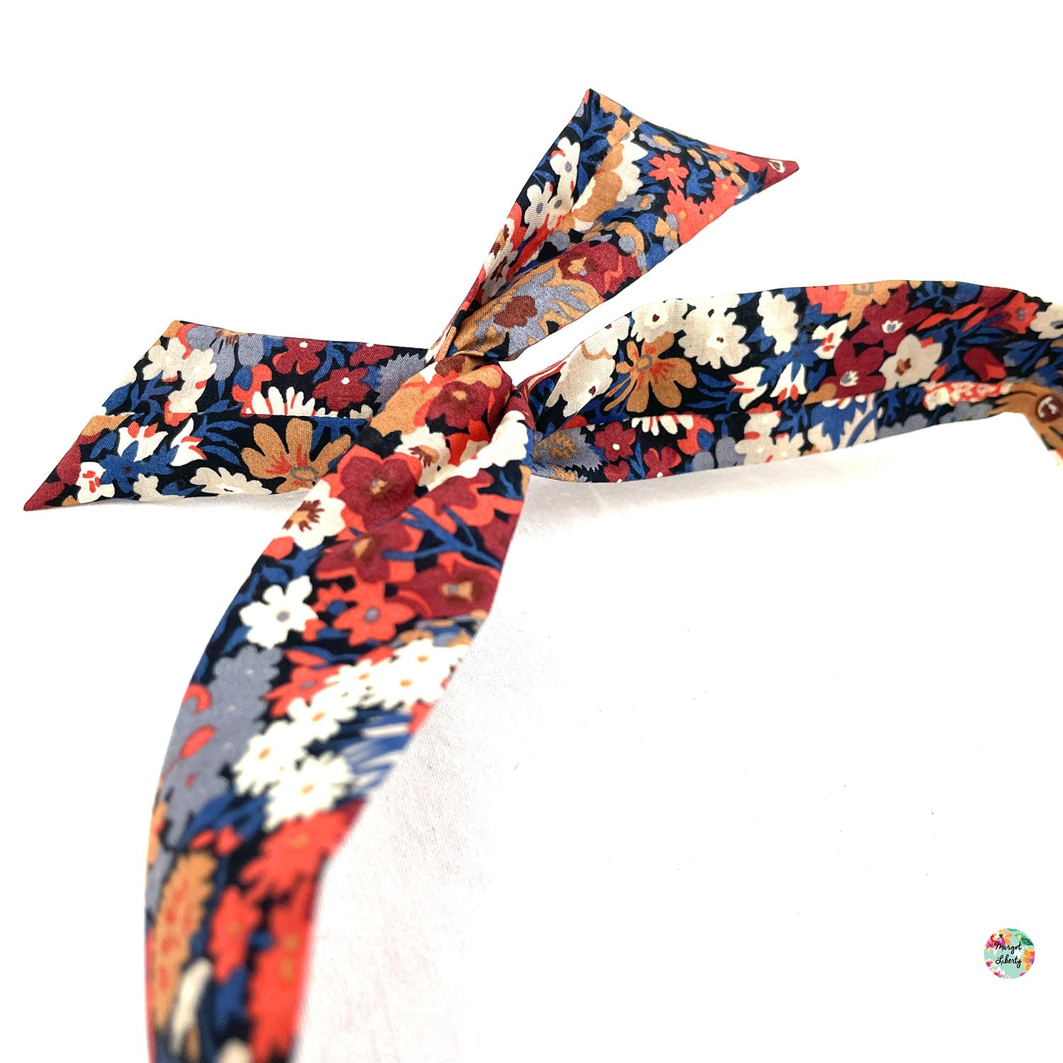 Bandeau "Twist" Liberty "Thorpe"