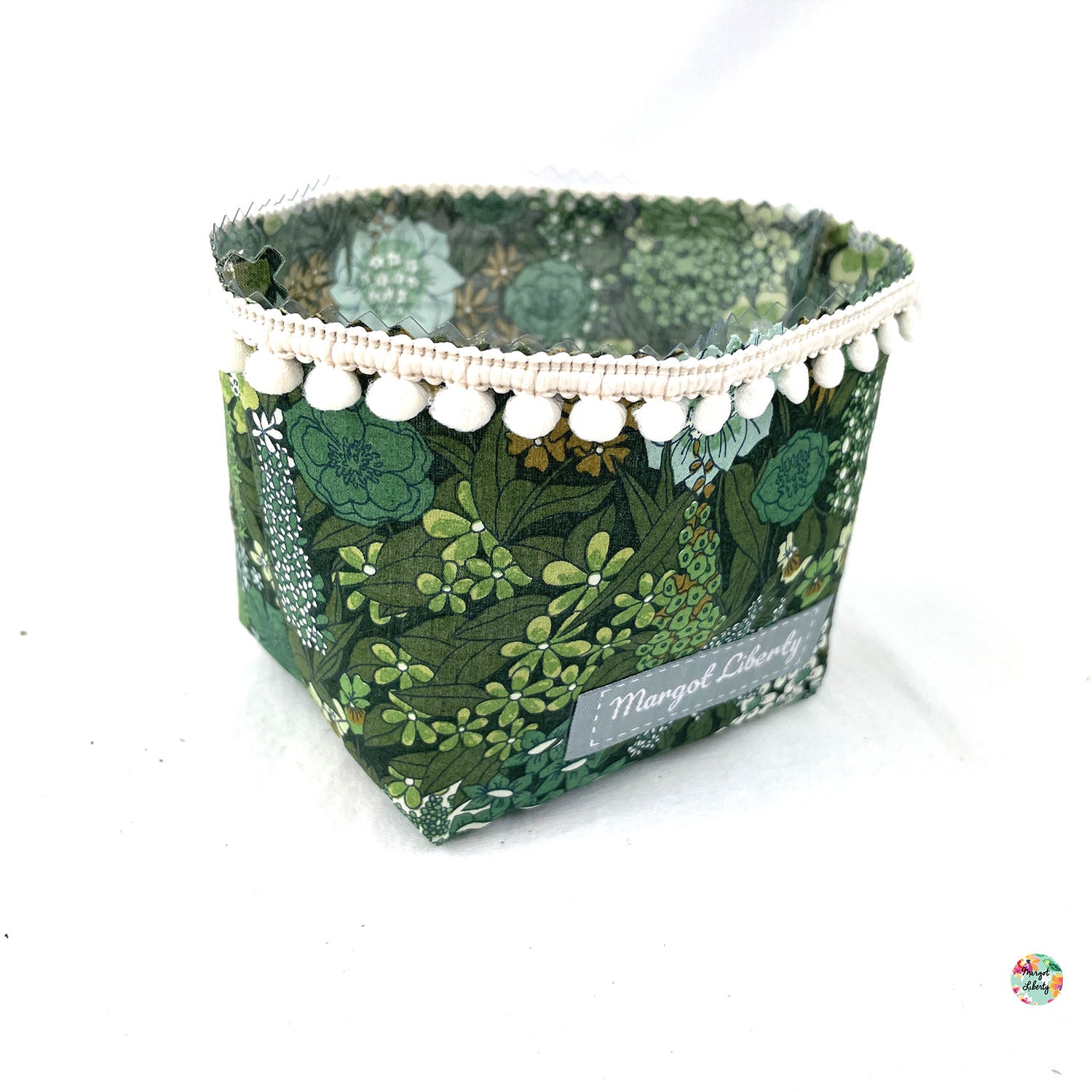 Cache-Pot Liberty "Ciara Botanique"