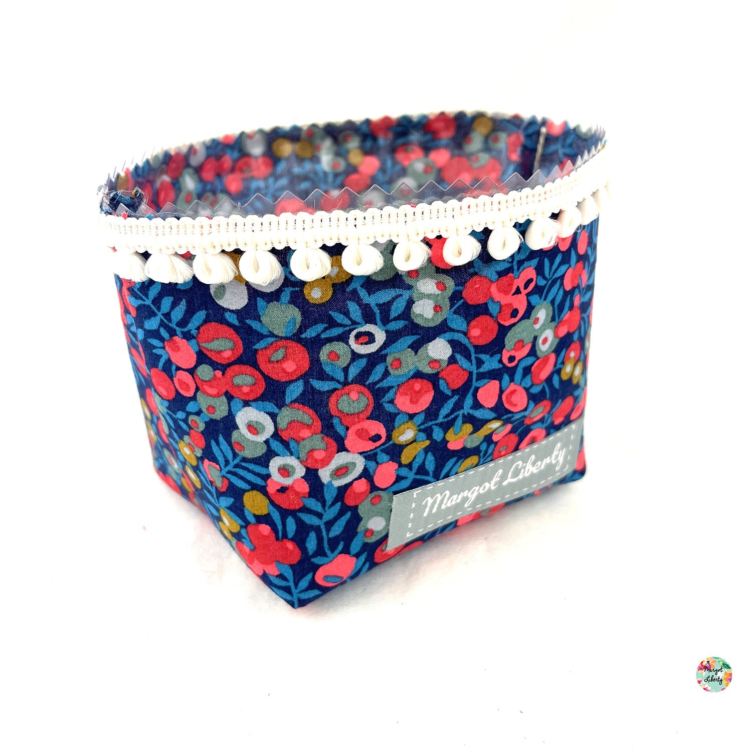 Cache-Pot Liberty " Wiltshire Nausicaa"