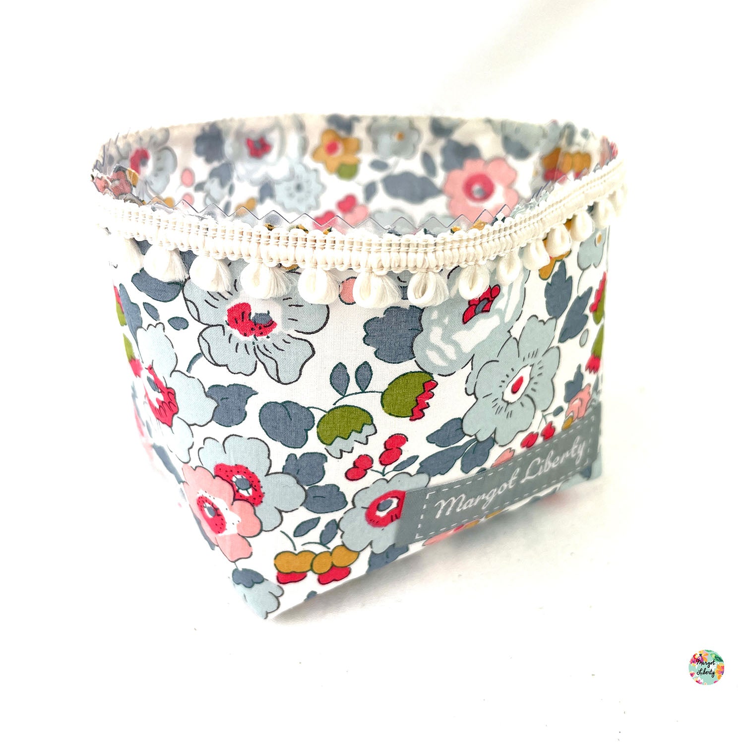 Cache-Pot Liberty "Betsy Porcelaine"