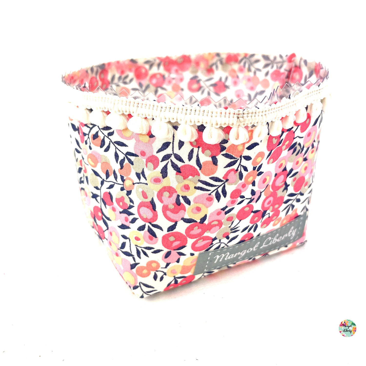 Cache-Pot Liberty "Wiltshire Pois de Senteur"