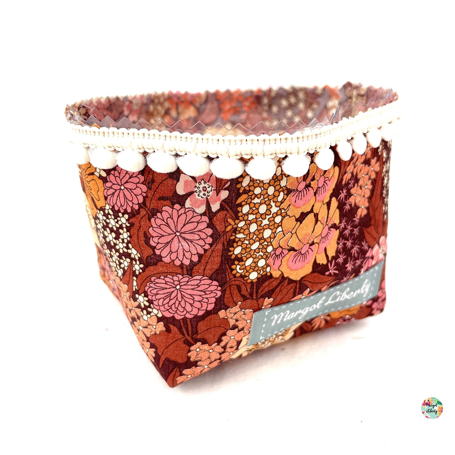 Cache-Pot Liberty " Ciara Fauve"