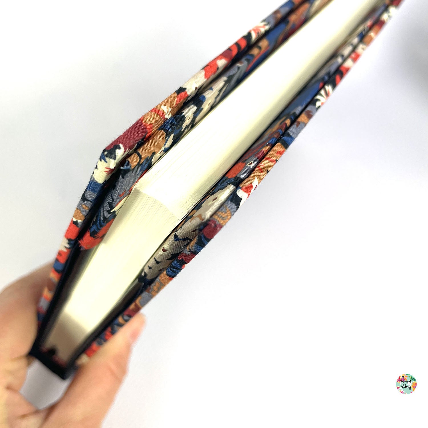 Le Carnet en Liberty Thorpe