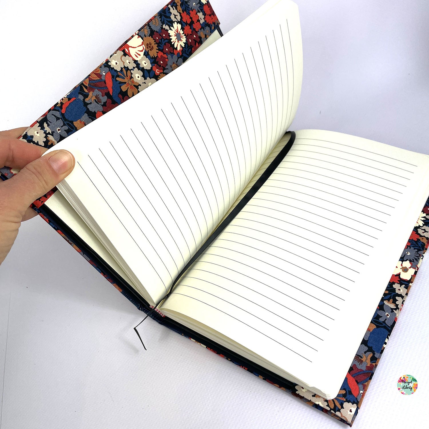 Le Carnet en Liberty Thorpe