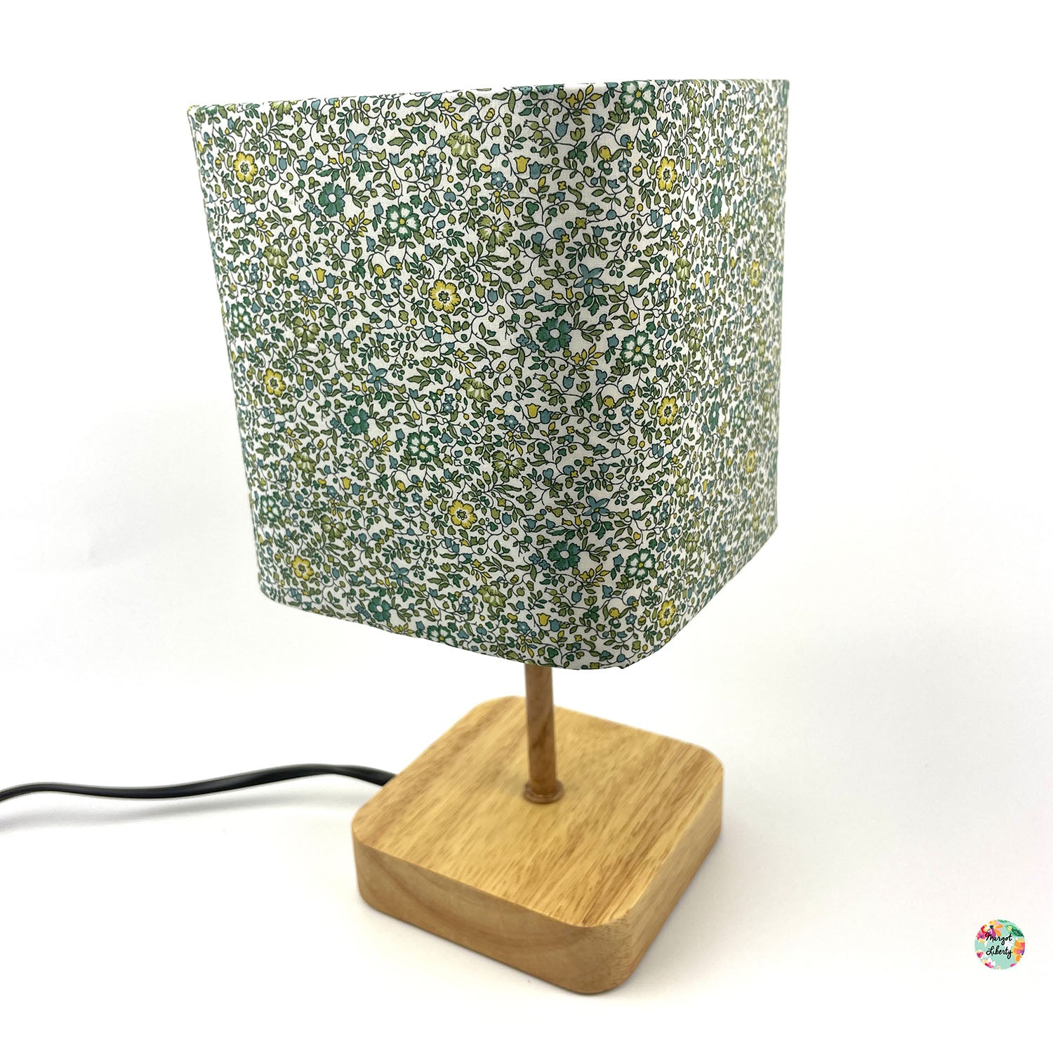 Lampe Liberty Katie and Millie Mint