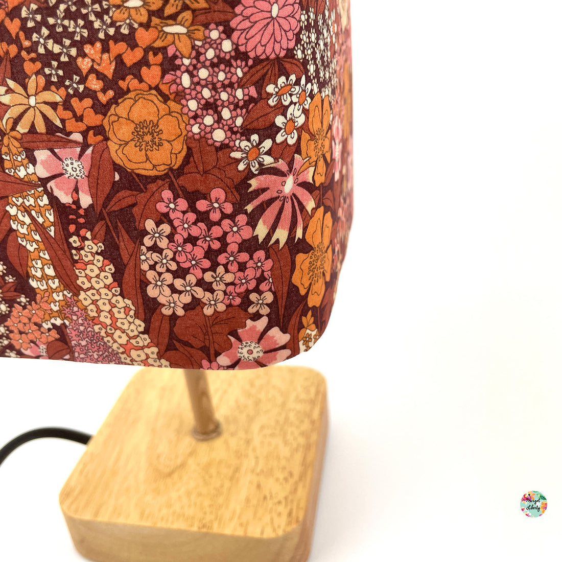 Lampe Liberty Ciara Fauve