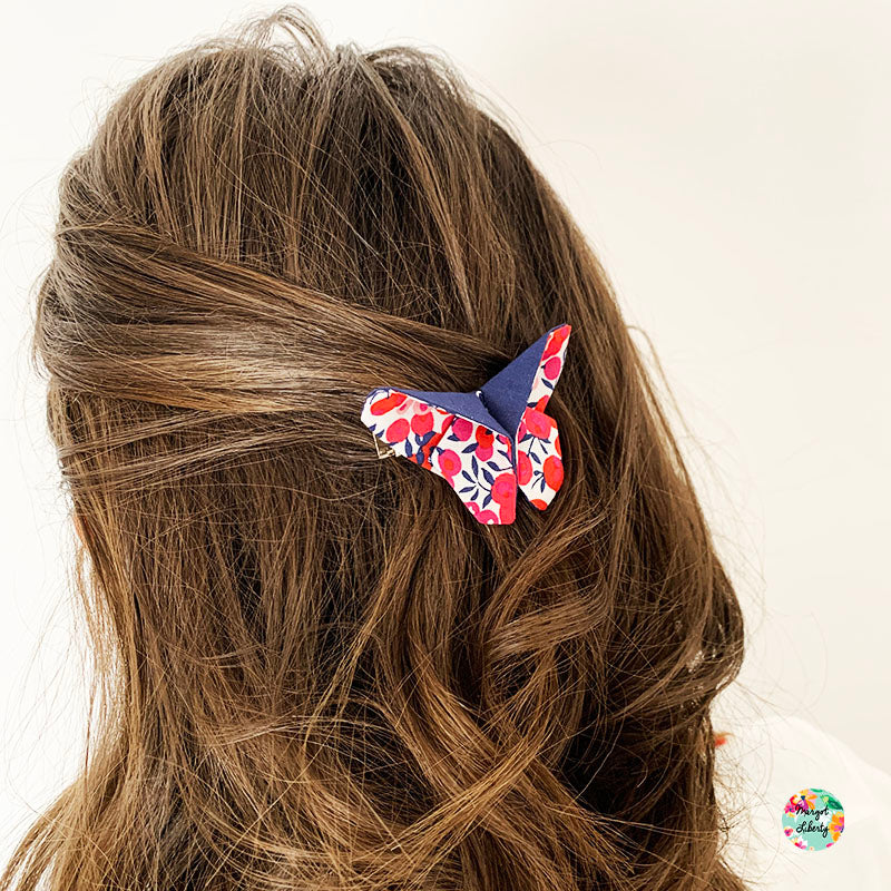 Liberty "Wiltshire rouge