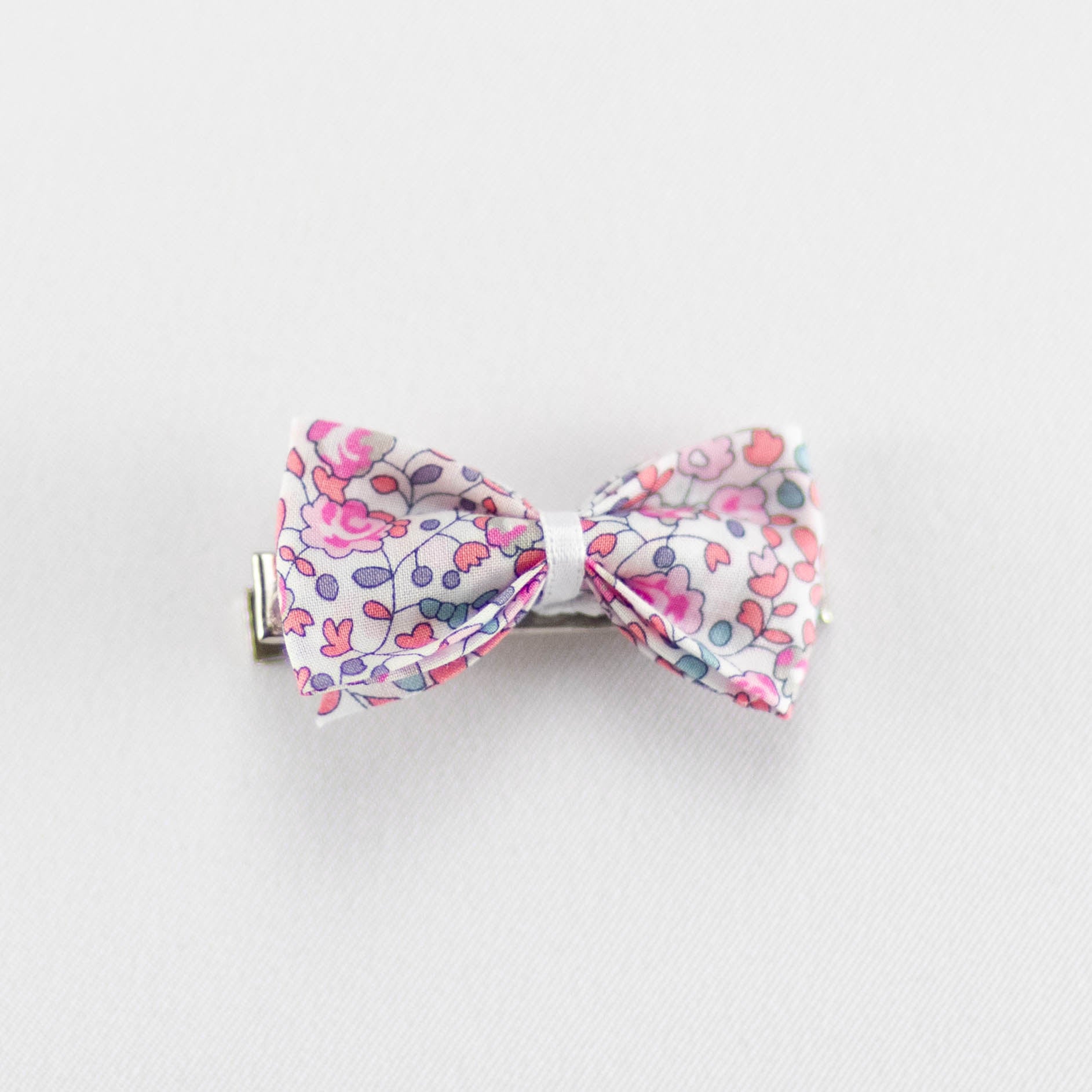 Liberty "Eloïse rose et bleu"