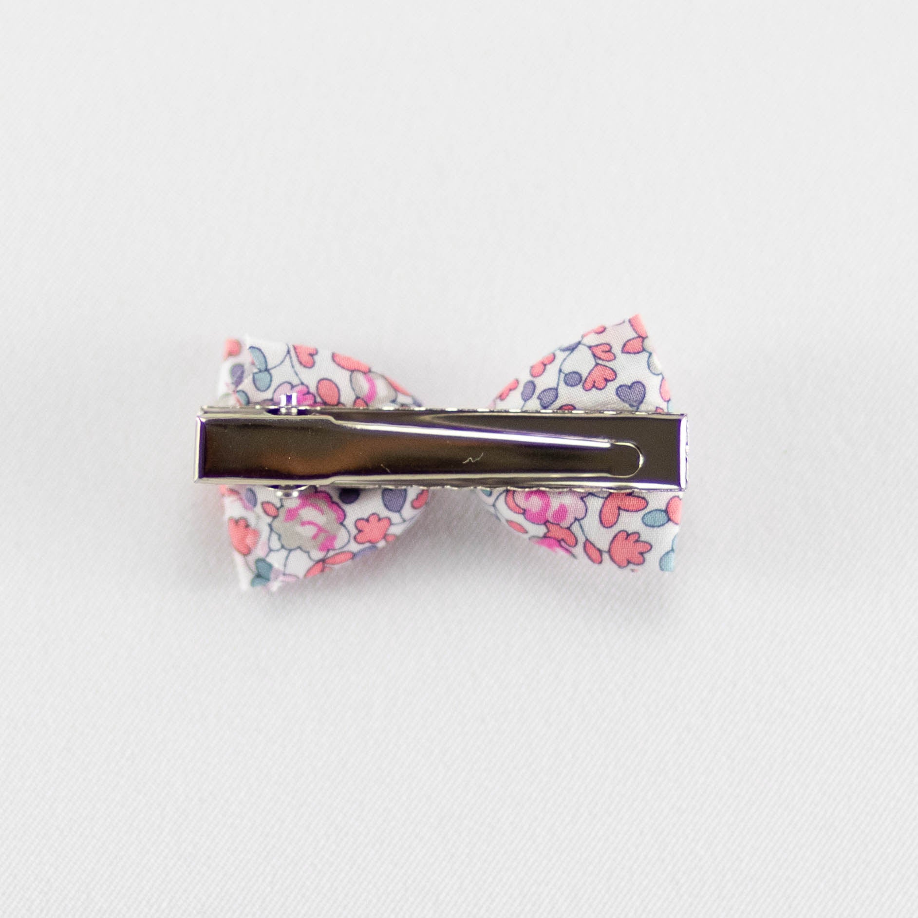 Liberty "Eloïse rose et bleu"