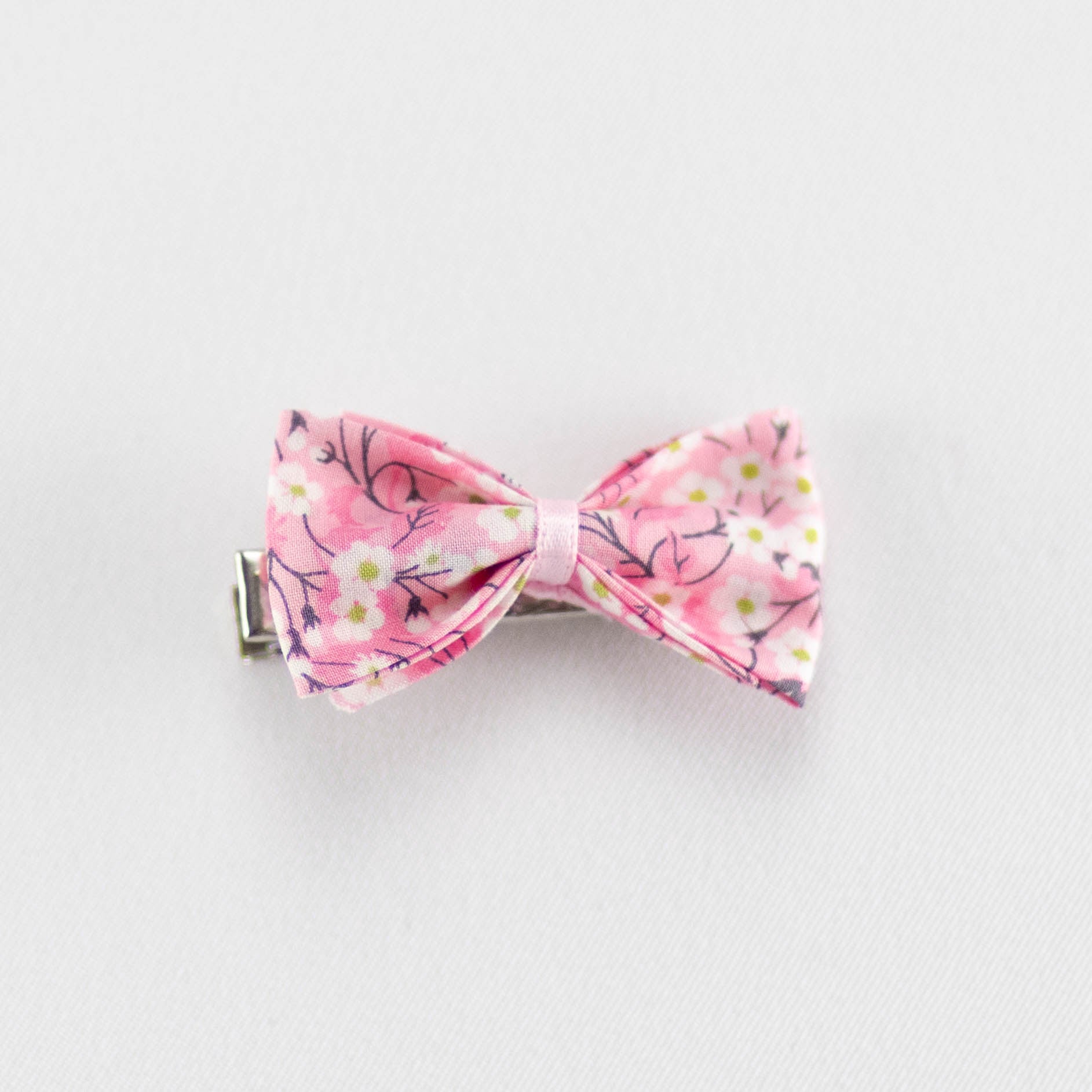 Liberty "Mitsi orchidée rose"