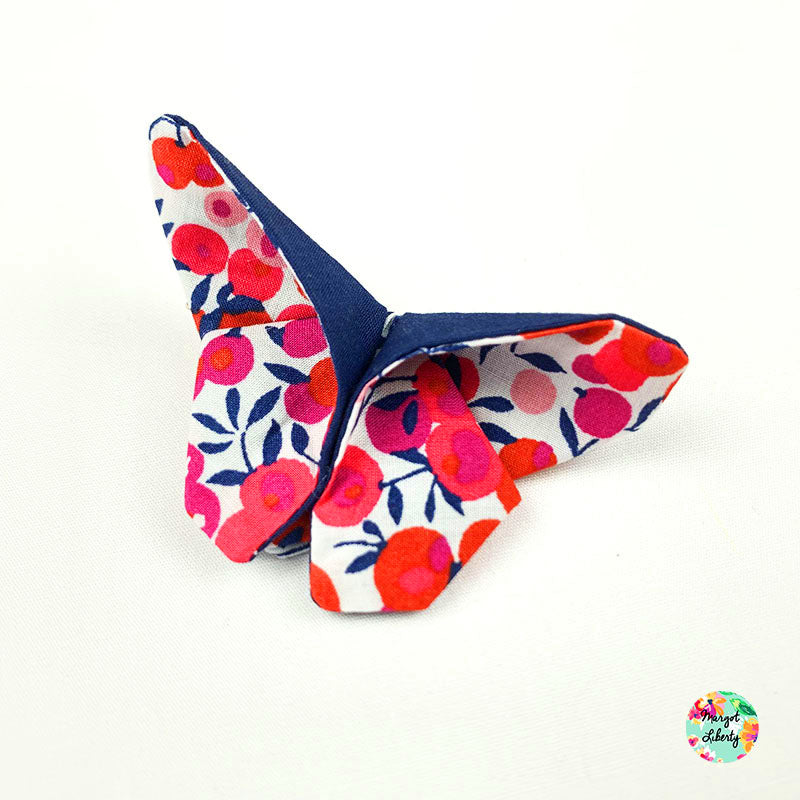 Liberty "Wiltshire rouge