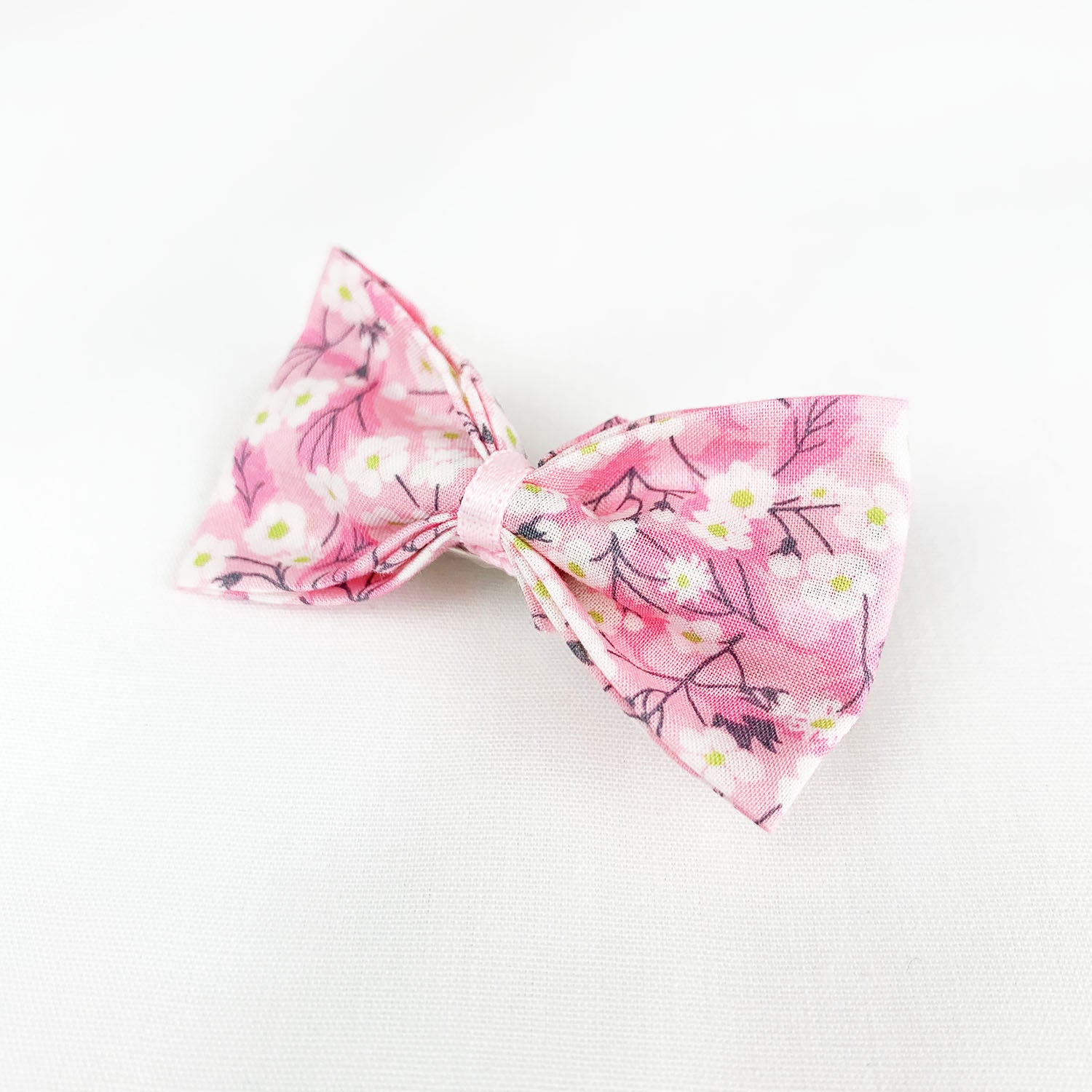 Liberty "Mitsi orchidée rose"