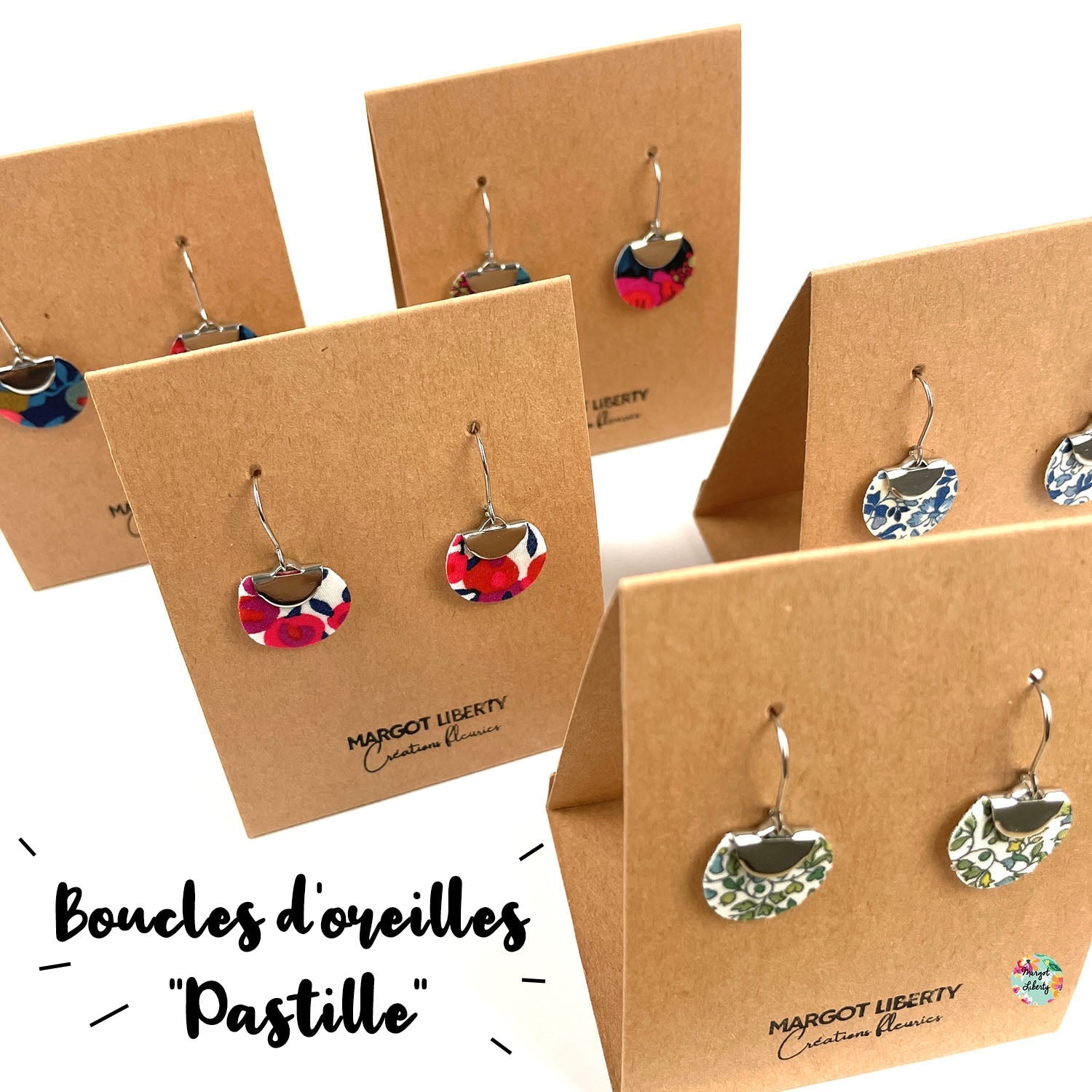Les &quot;Pastille&quot;