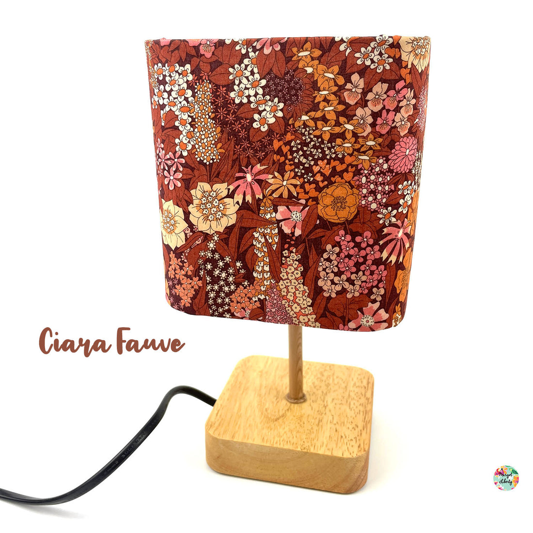 Lampe Liberty Ciara Fauve