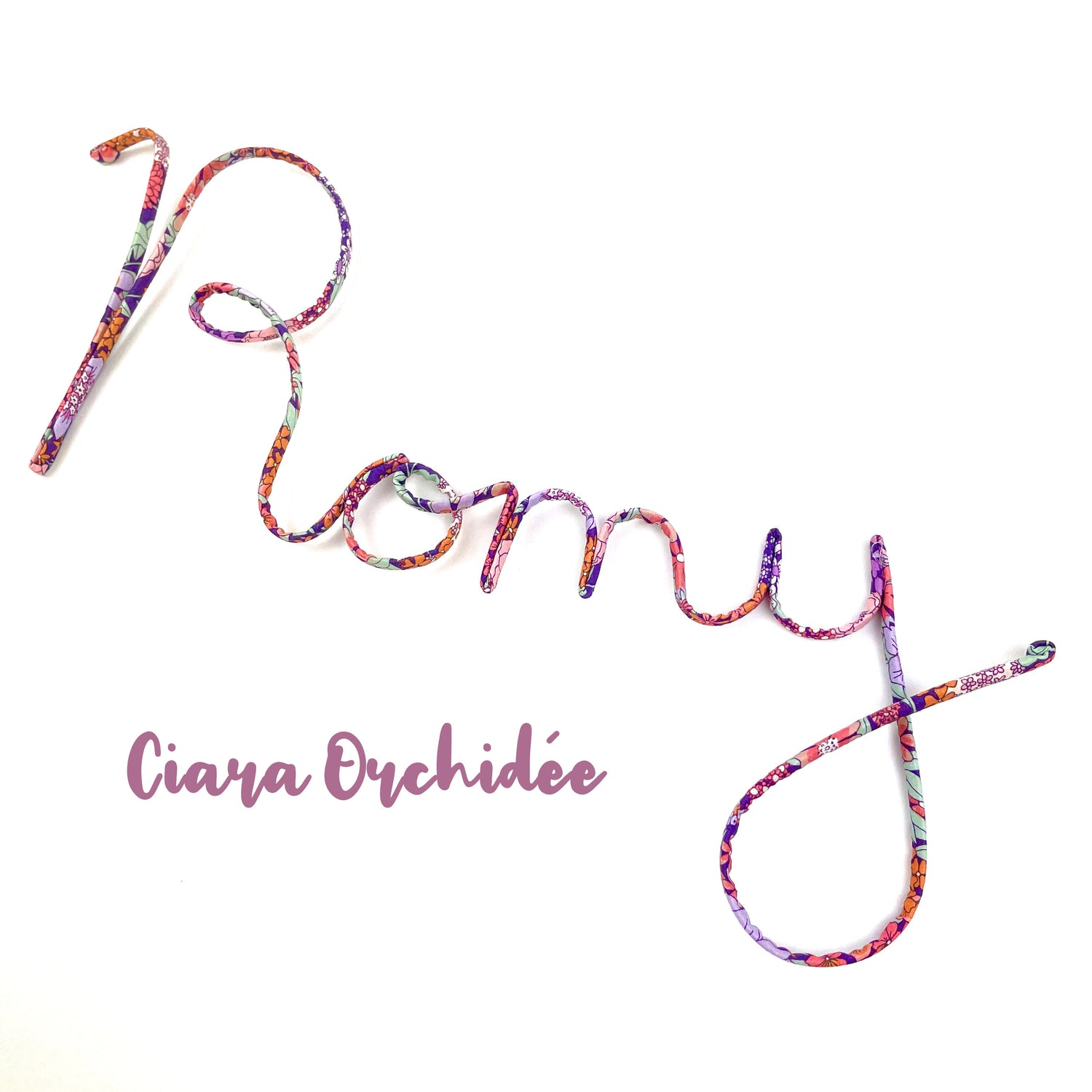 Prénoms Liberty personnalisé