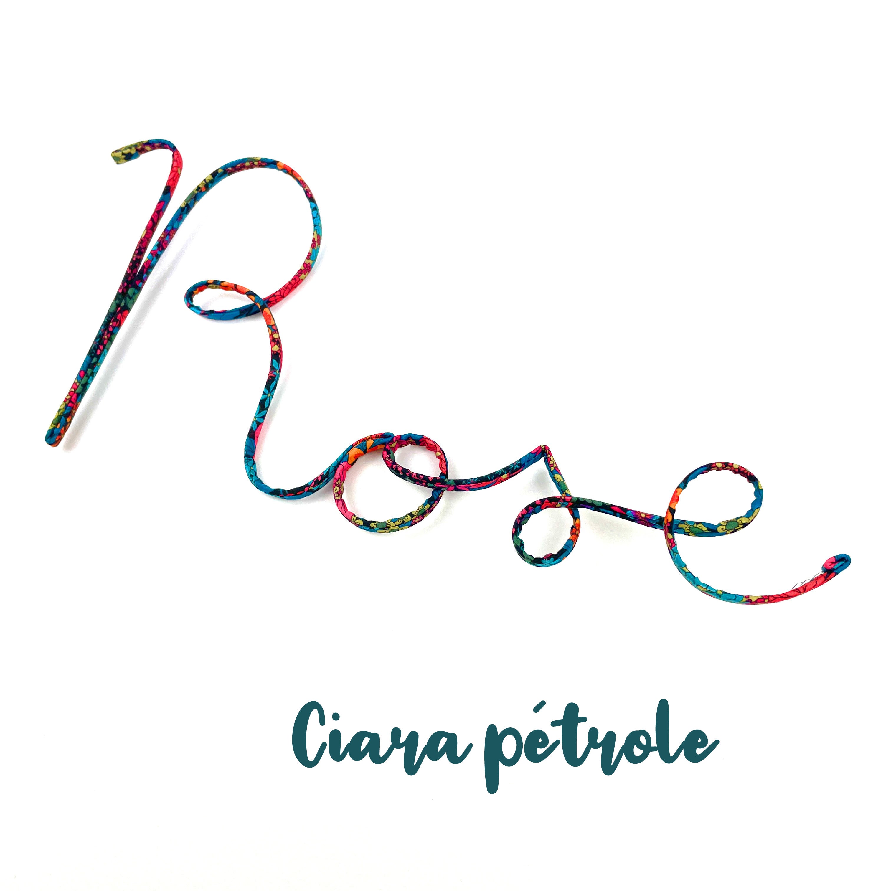 Prénoms Liberty personnalisé