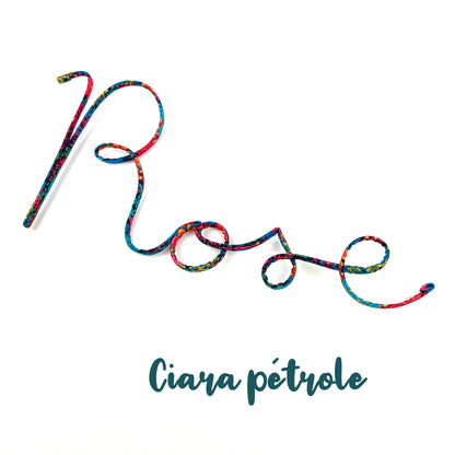 Prénoms Liberty personnalisé