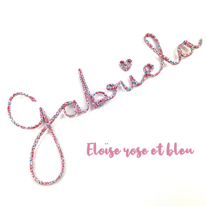 Prénoms Liberty personnalisé