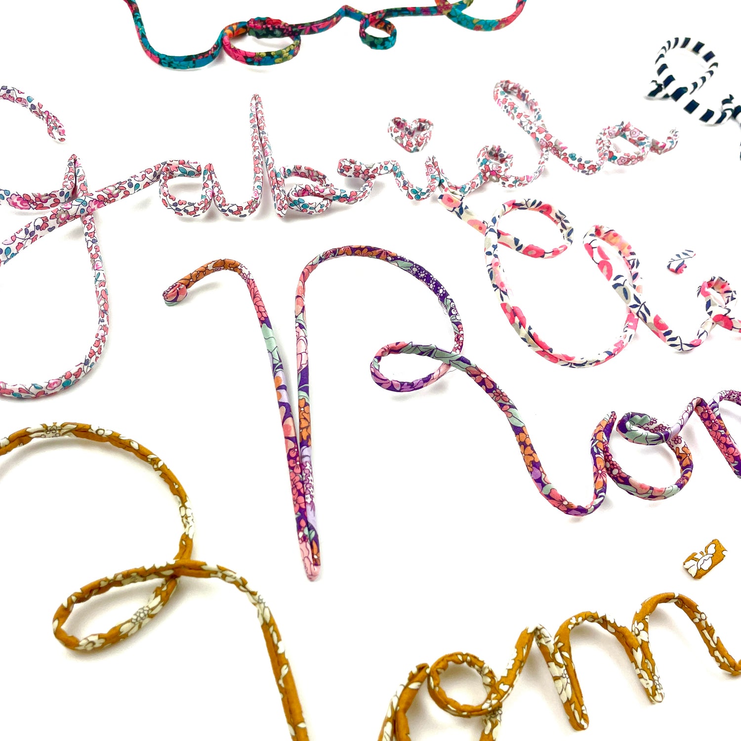 Prénoms Liberty personnalisé