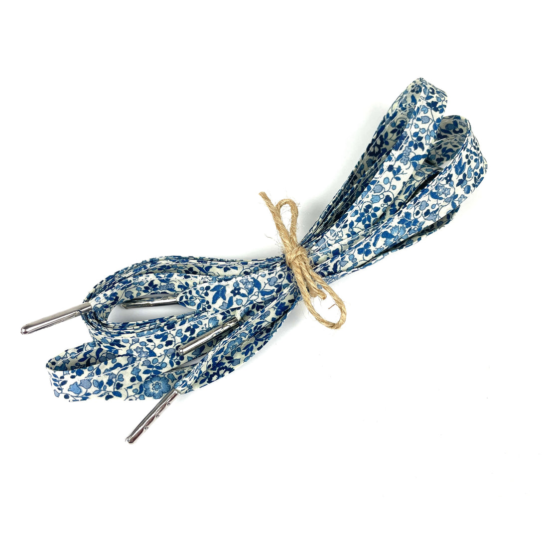 Lacets Liberty Katie and Millie bleu