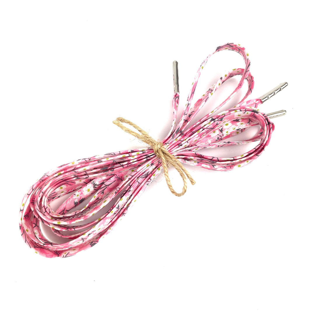 Lacets Liberty Mitsi orchidée rose